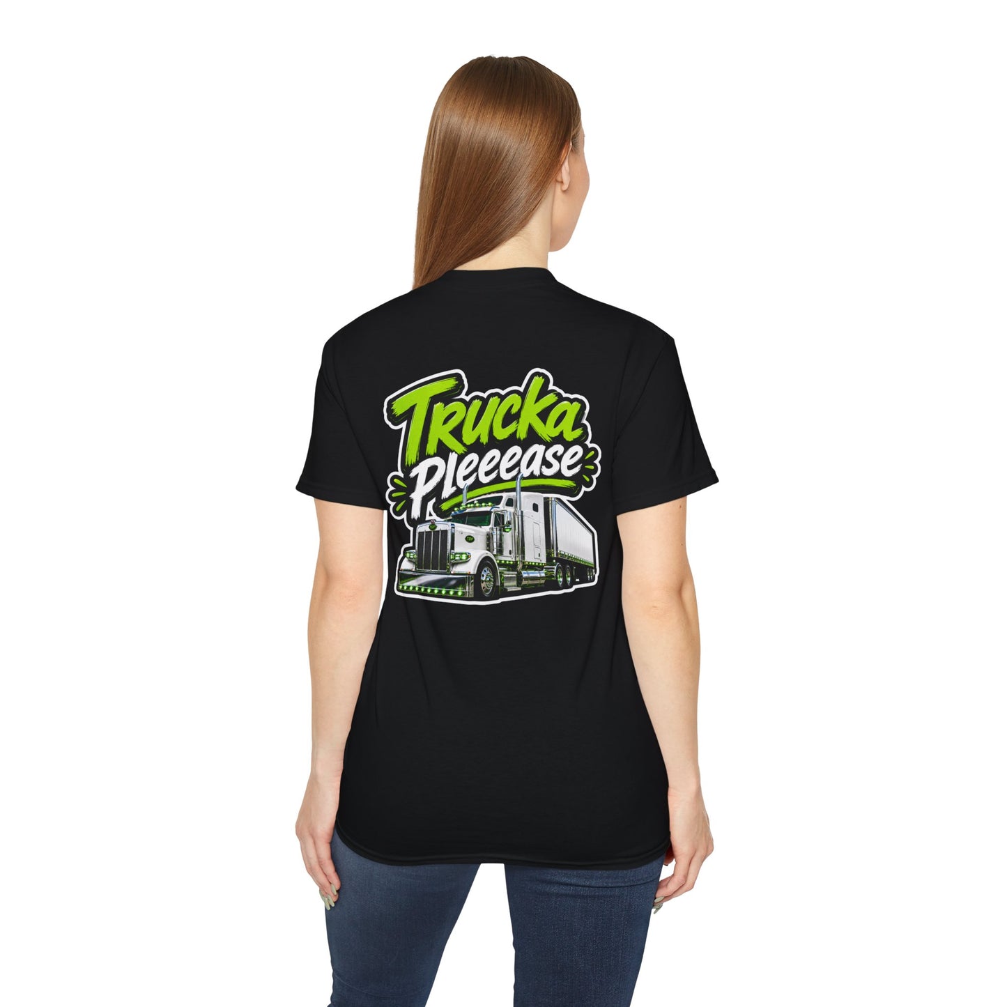 Trucka Pleeease Tee
