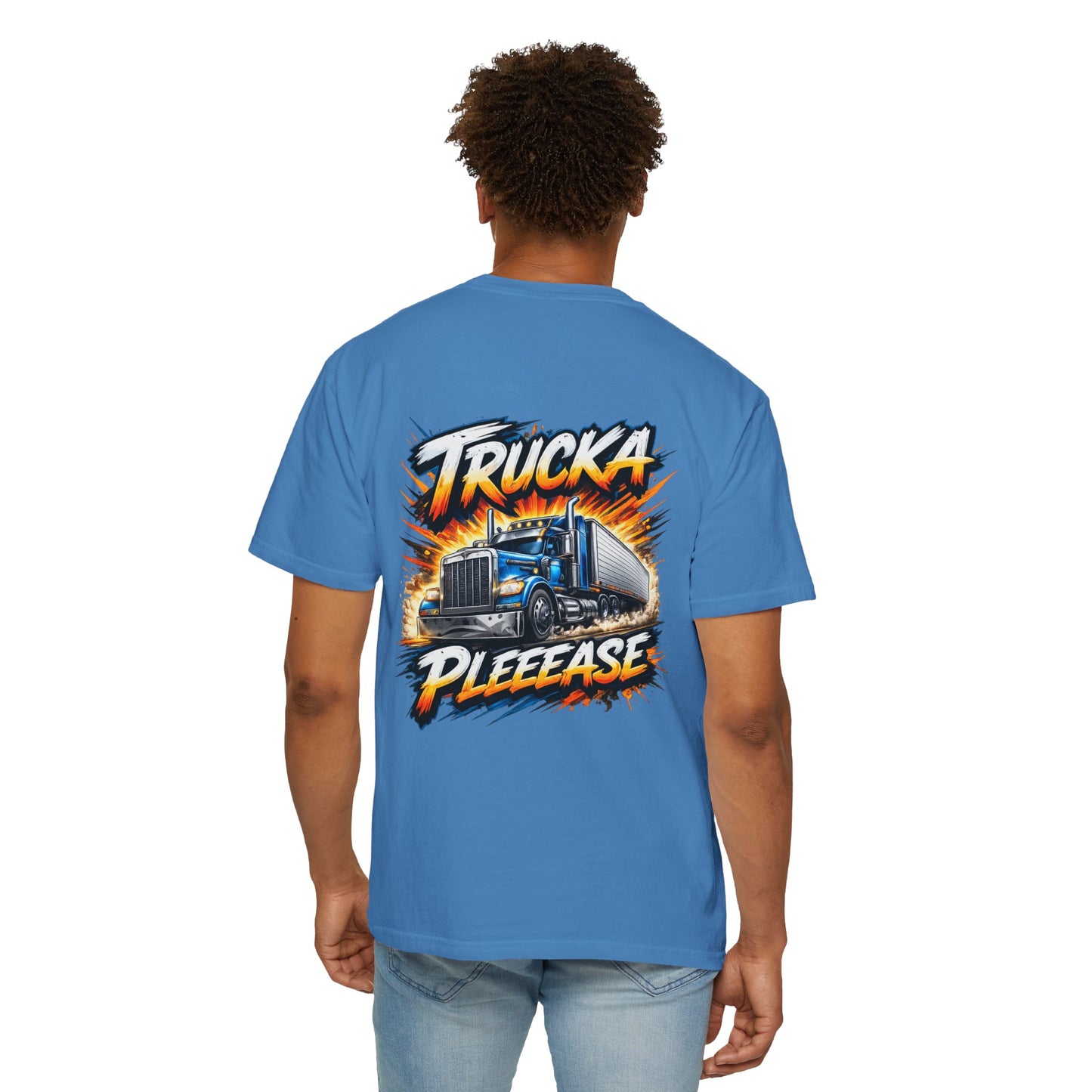 Trucka Pleeease Tee