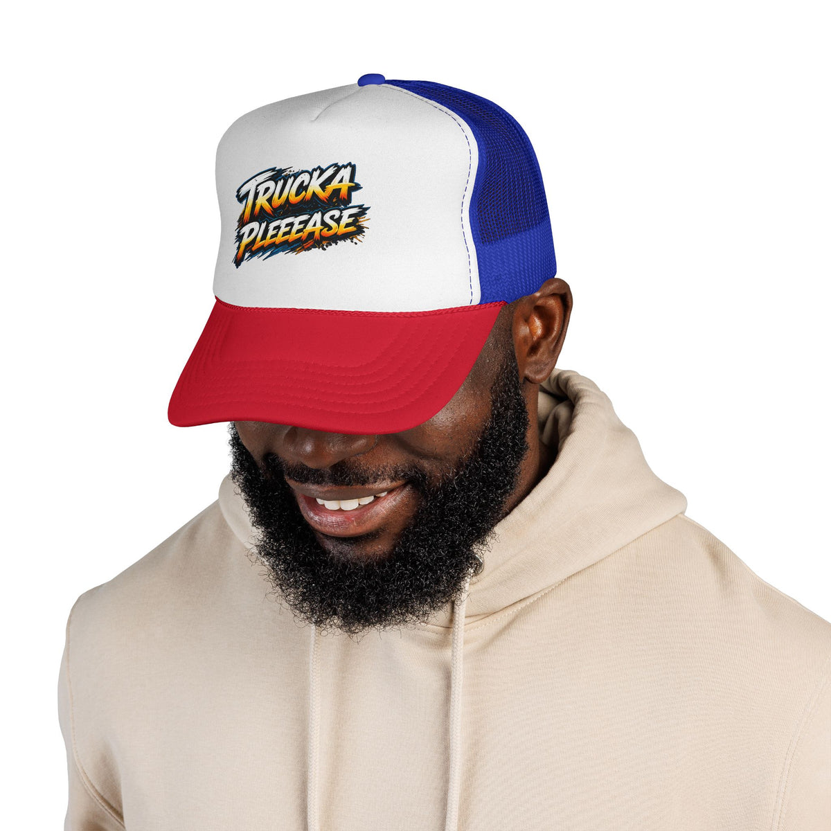 Trucka Pleeease Hat