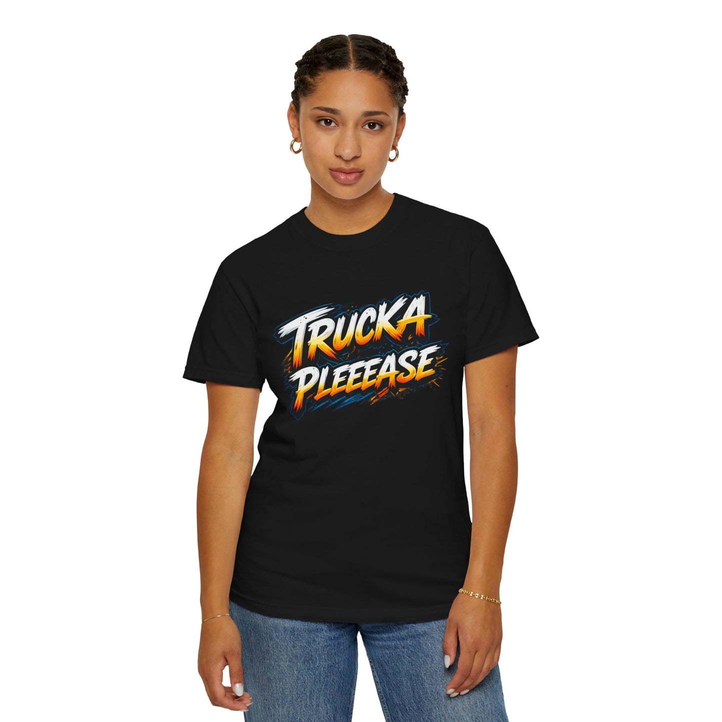 Trucka Pleeease Tee
