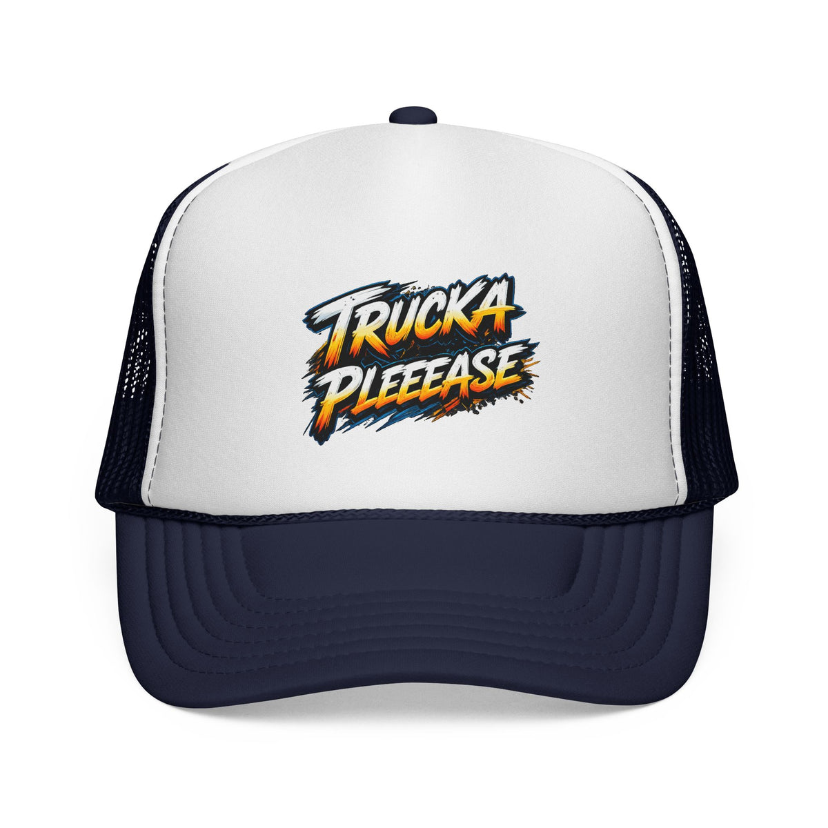 Trucka Pleeease Hat