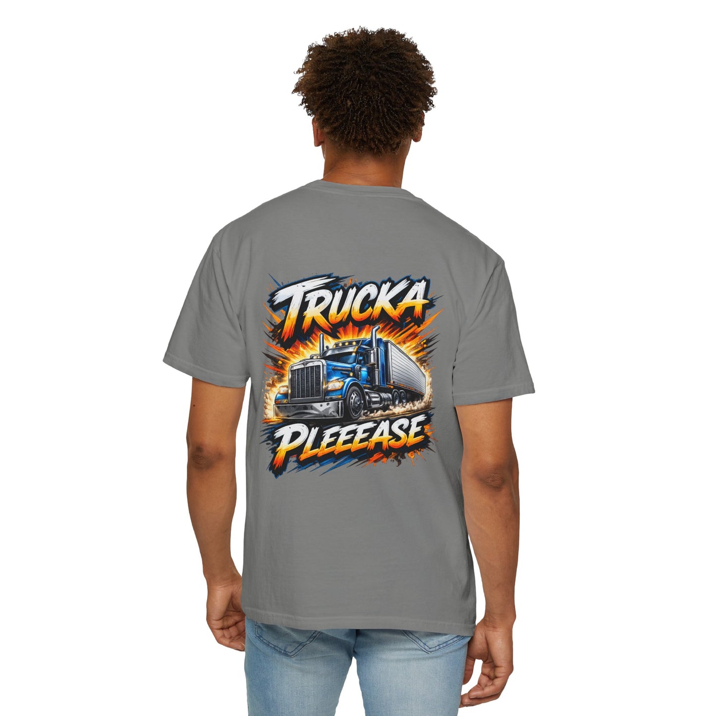 Trucka Pleeease Tee