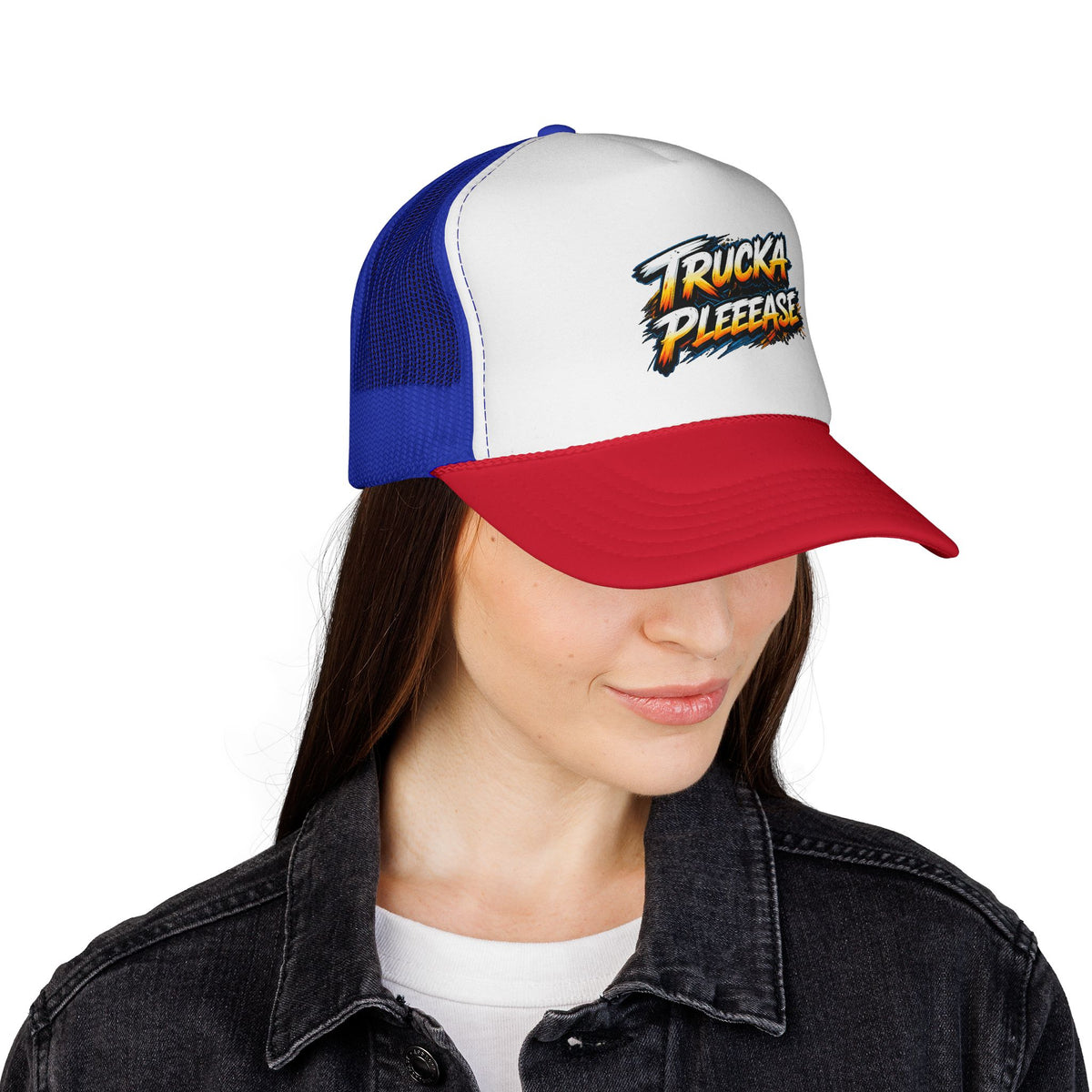 Trucka Pleeease Hat