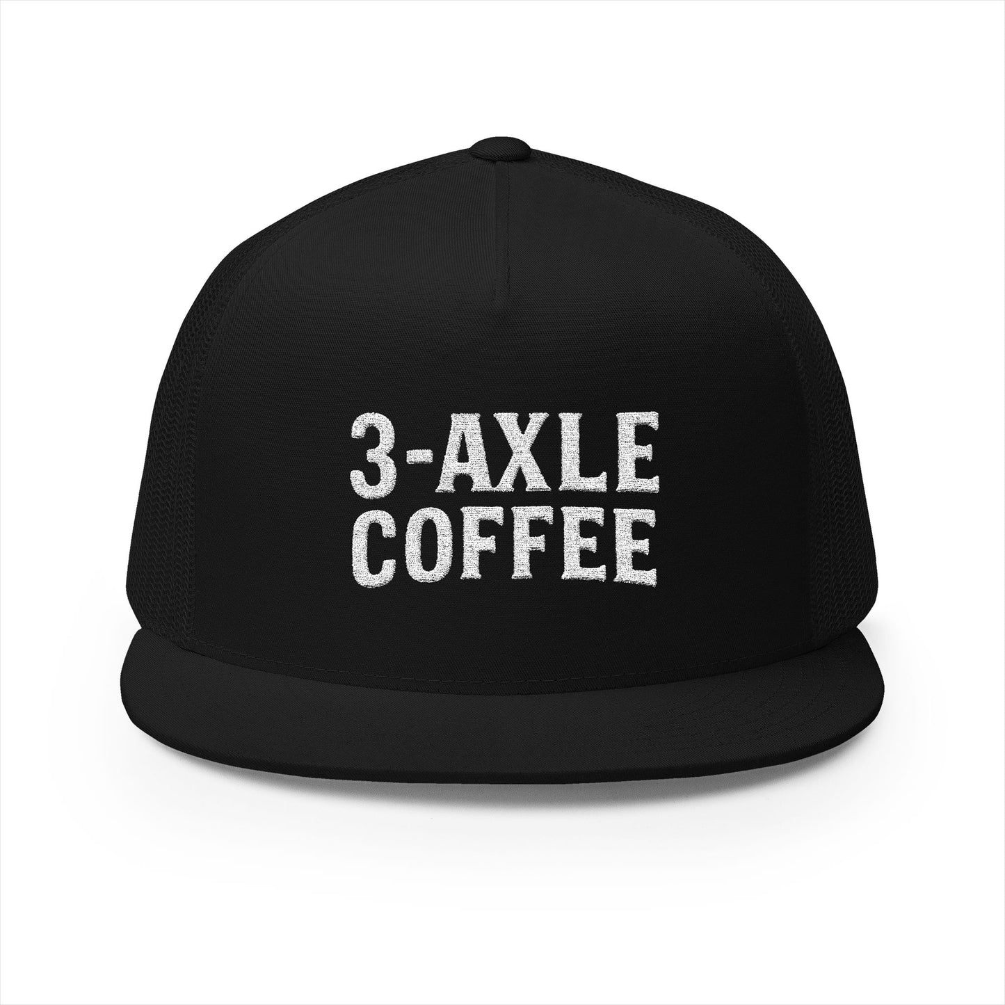 3-Axle Cap