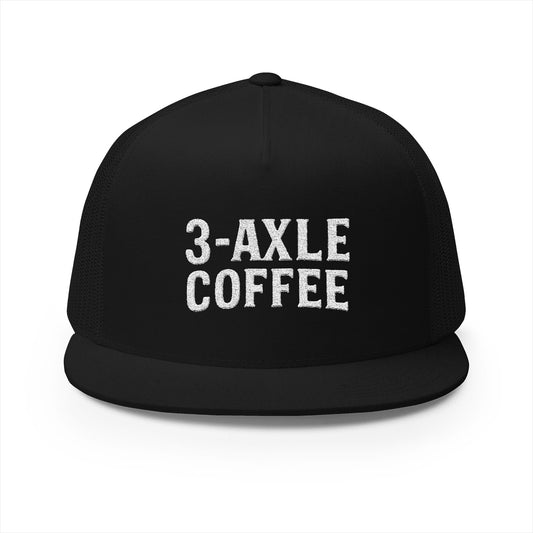 3-Axle Cap