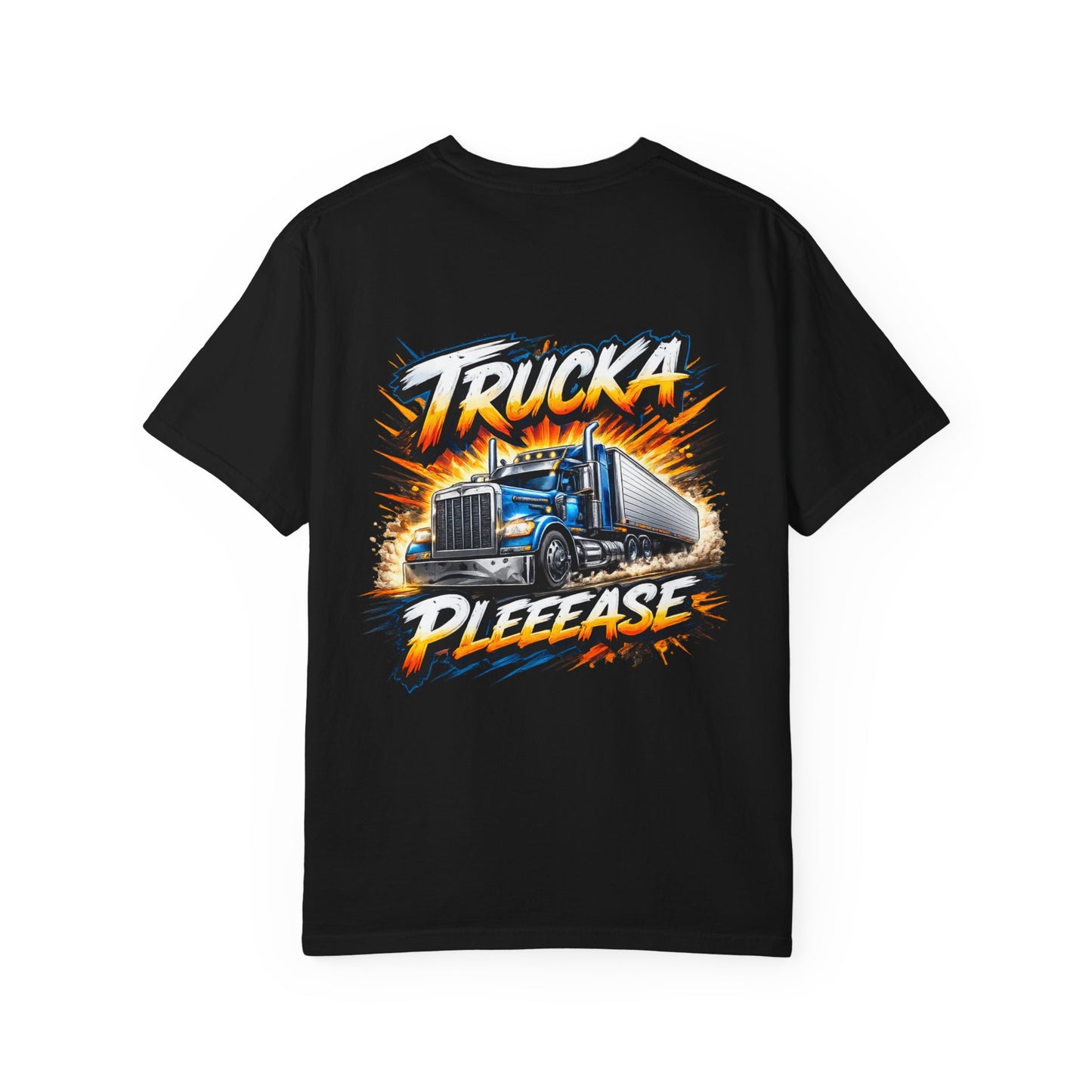 Trucka Pleeease Tee