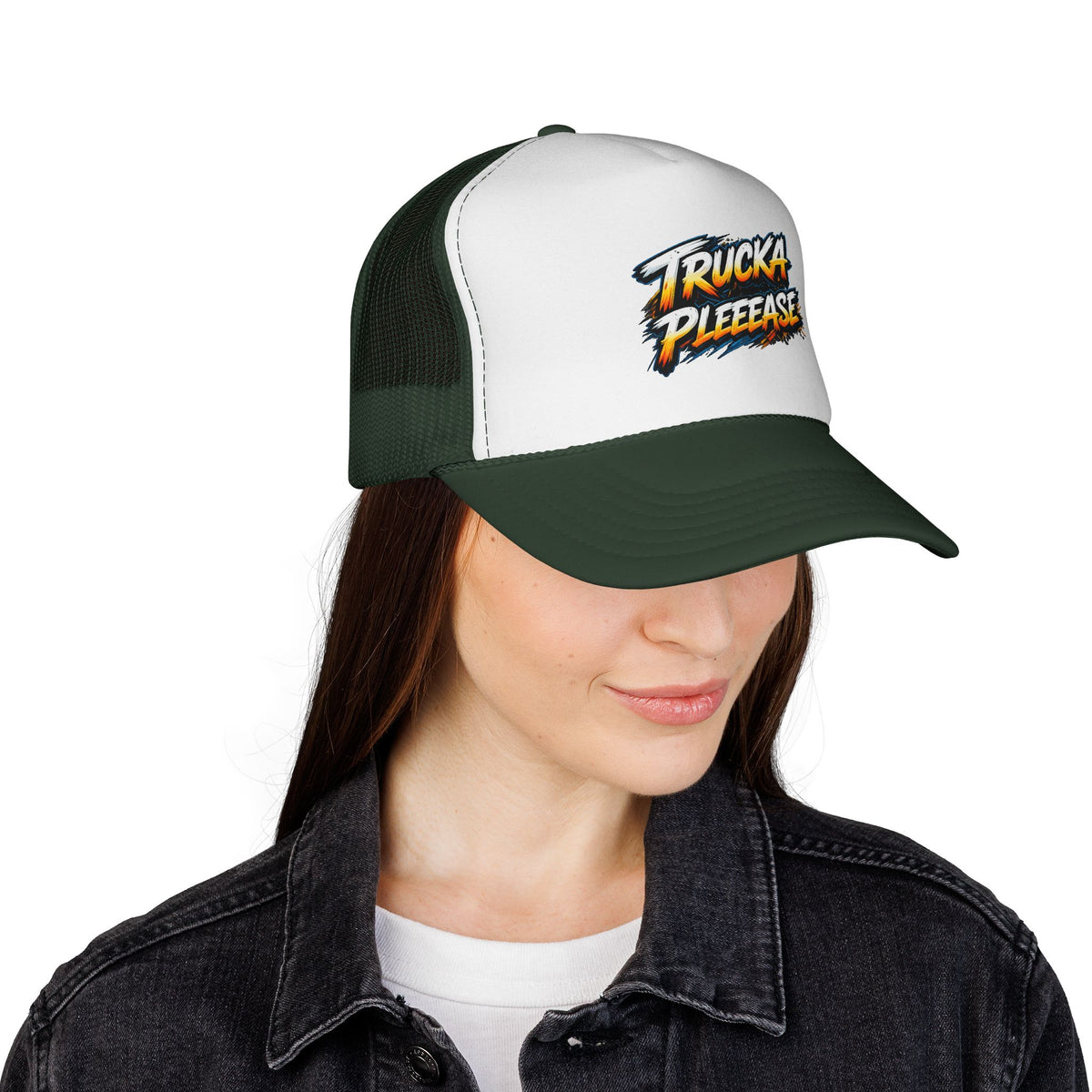 Trucka Pleeease Hat