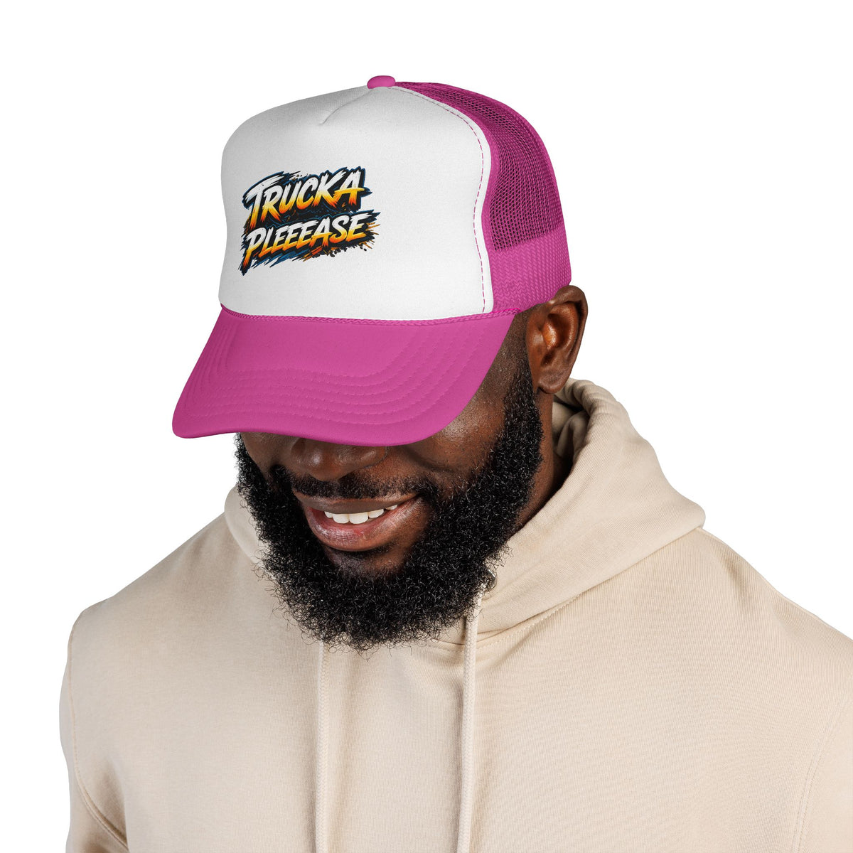 Trucka Pleeease Hat