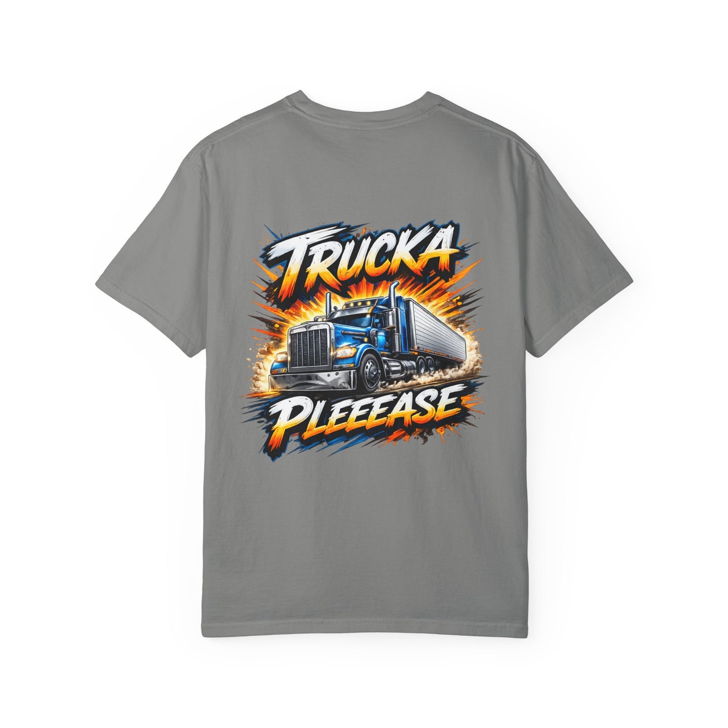 Trucka Pleeease Tee