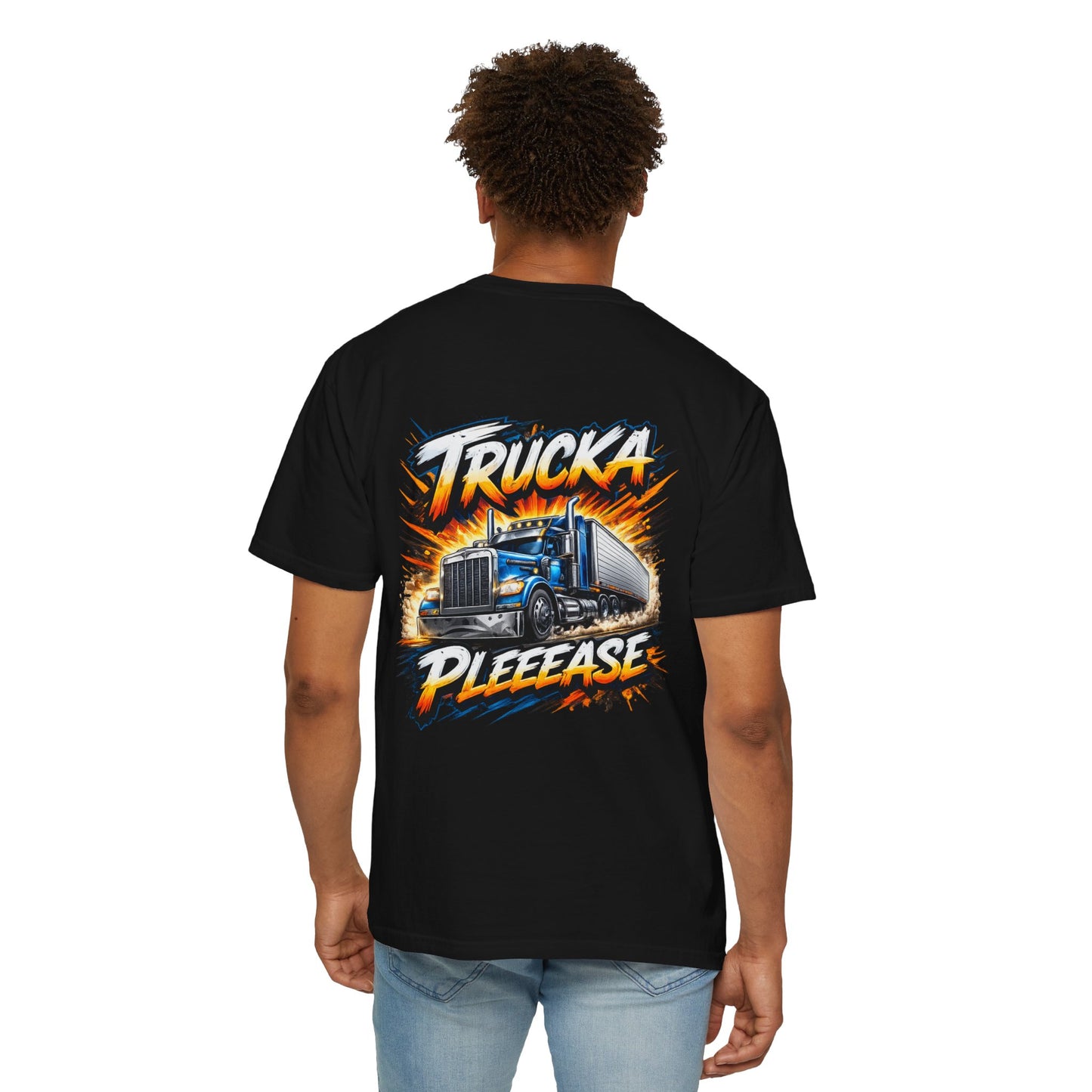 Trucka Pleeease Tee