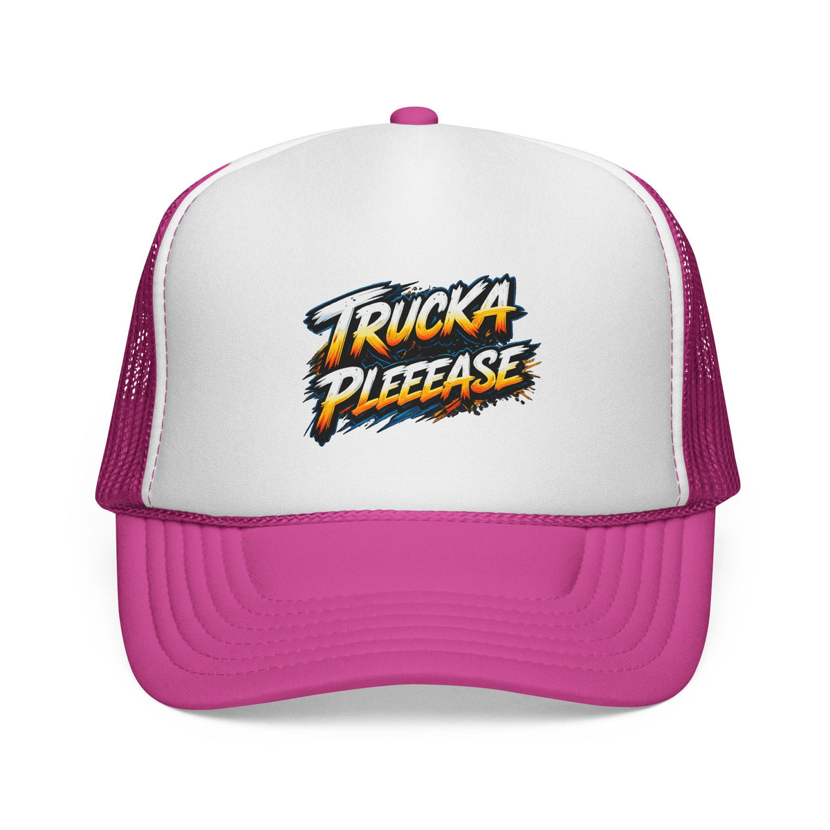 Trucka Pleeease Hat