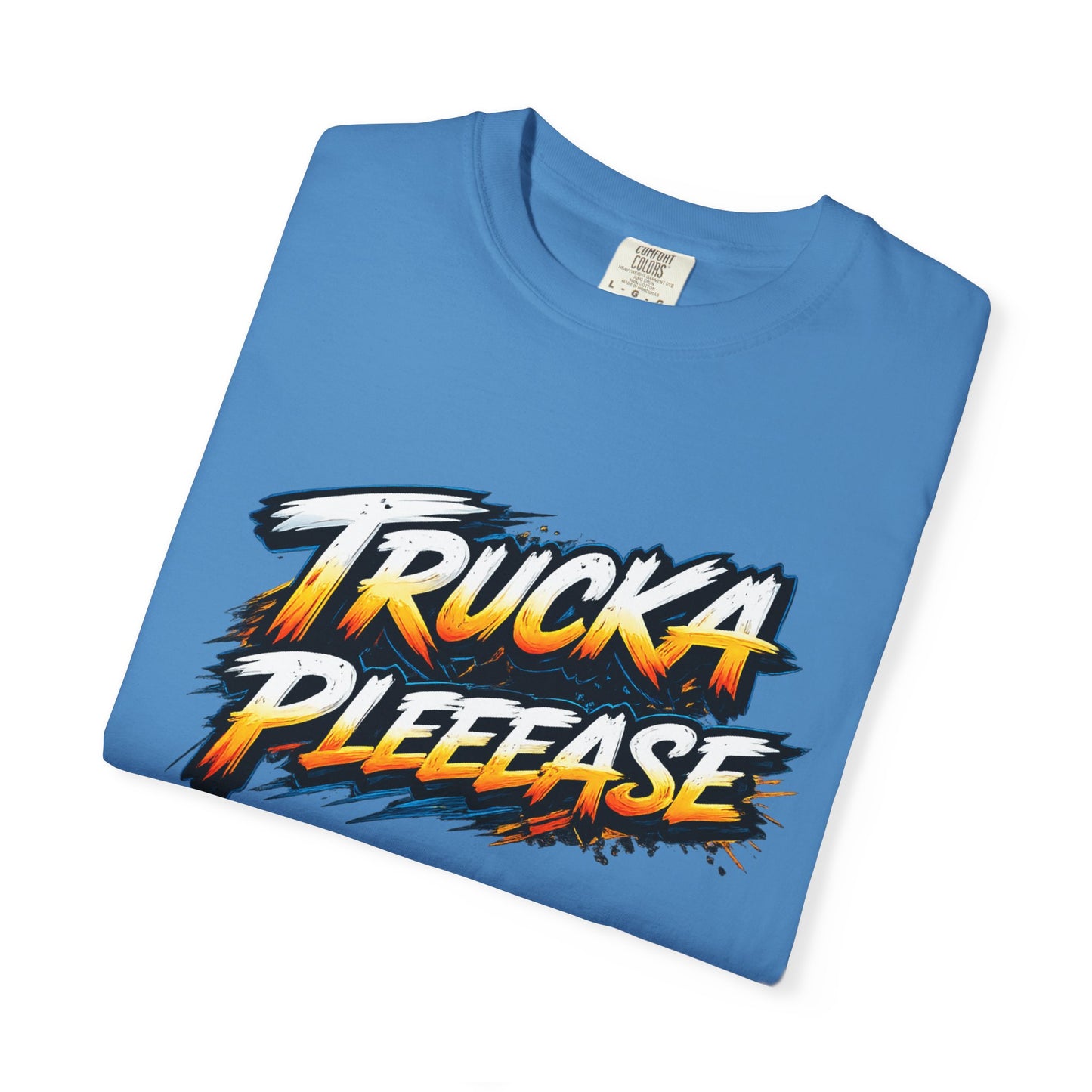 Trucka Pleeease Tee