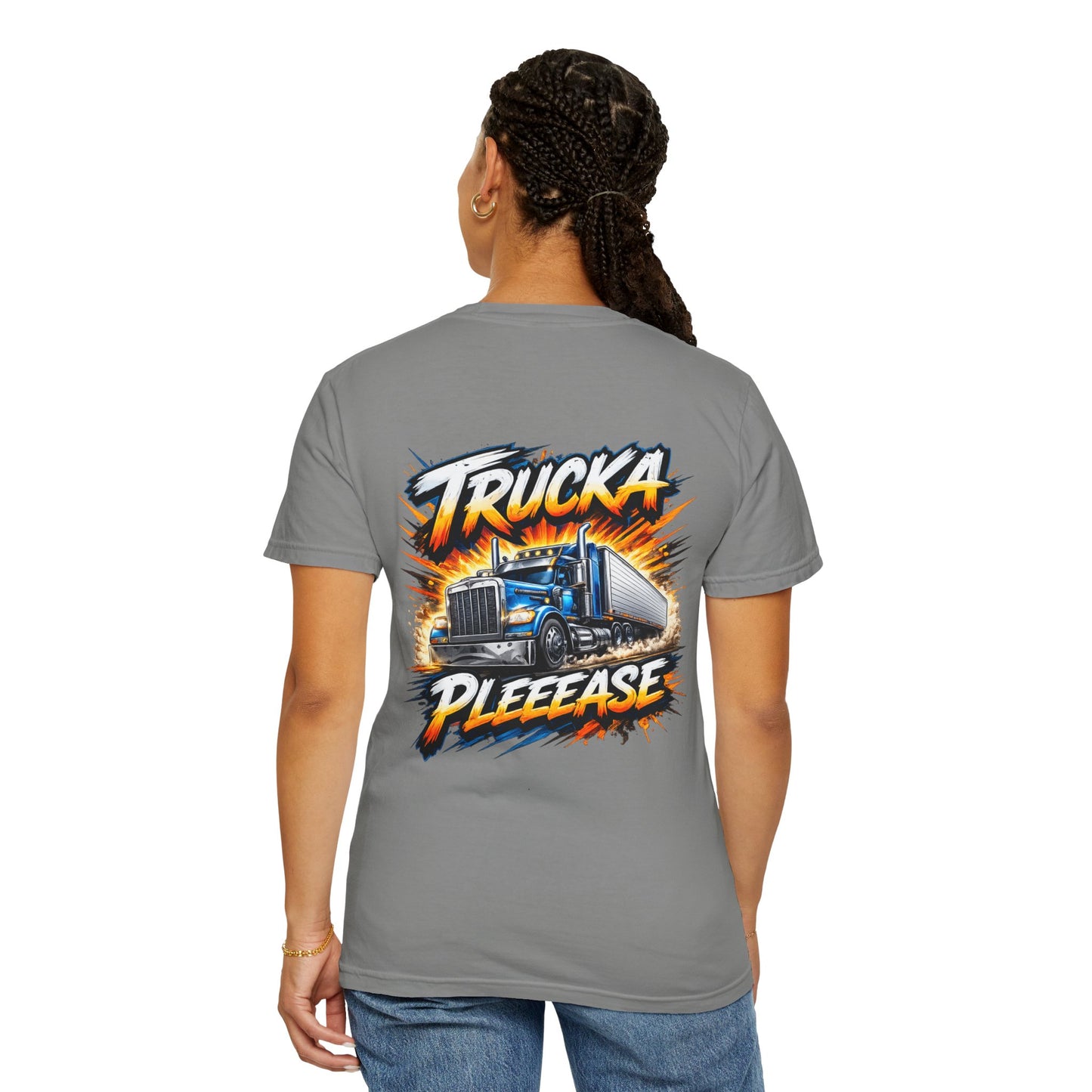 Trucka Pleeease Tee