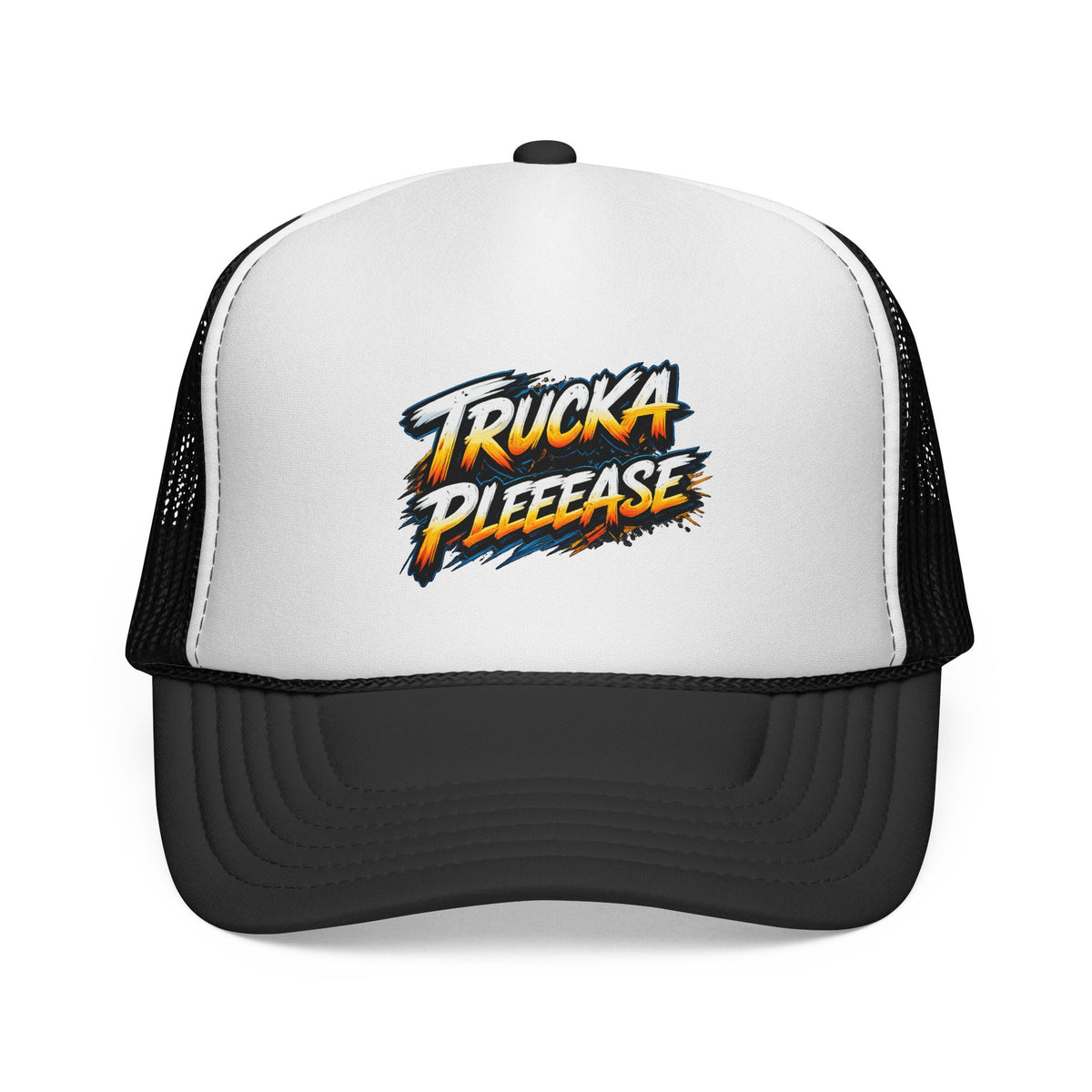 Trucka Pleeease Hat
