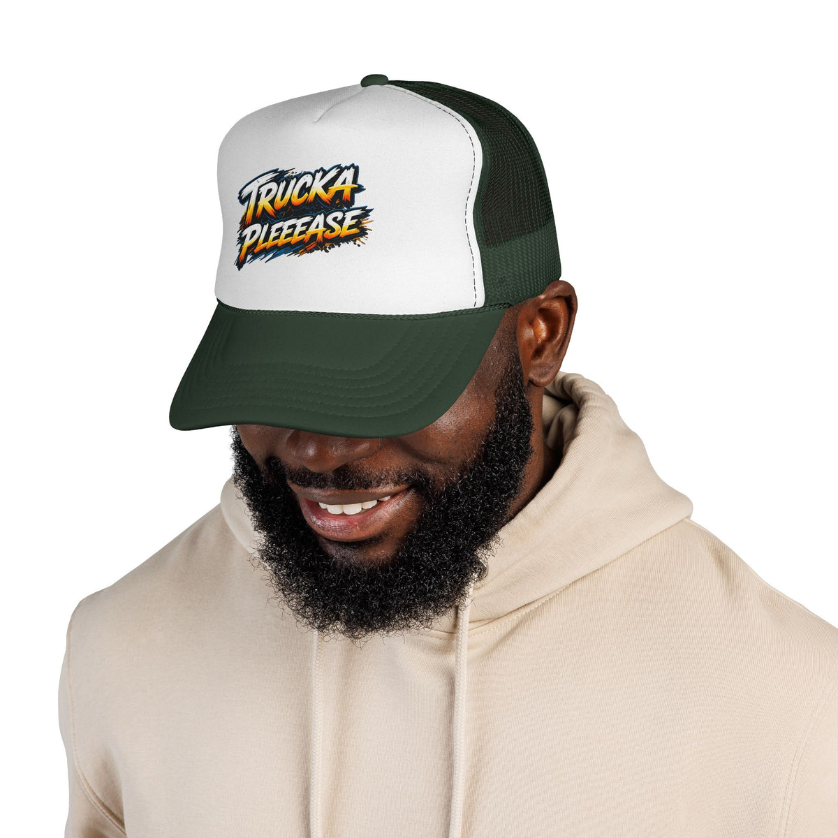 Trucka Pleeease Hat