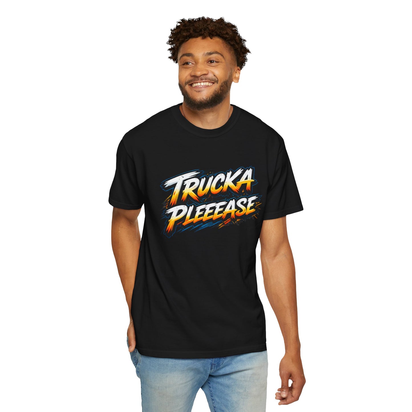 Trucka Pleeease Tee