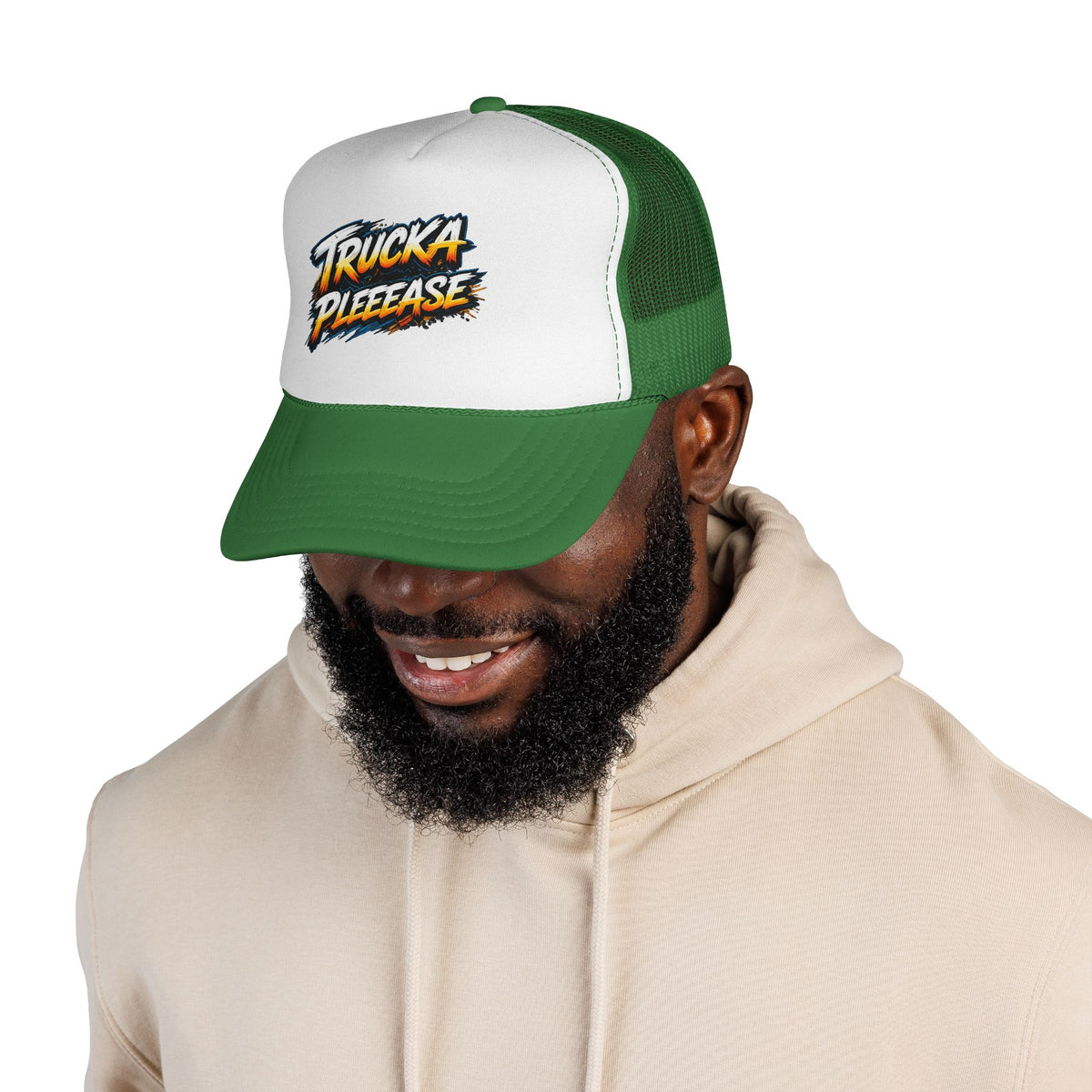 Trucka Pleeease Hat