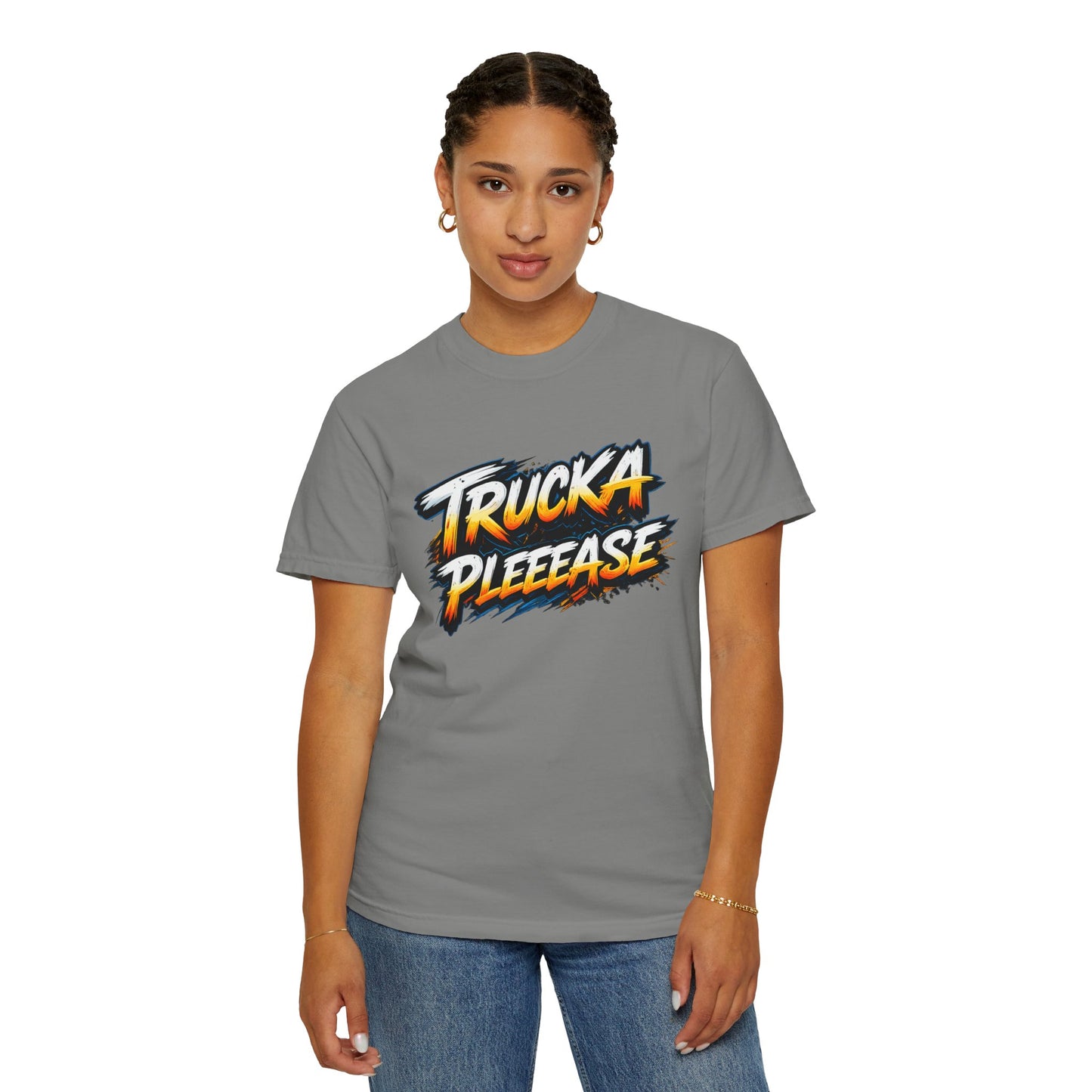 Trucka Pleeease Tee