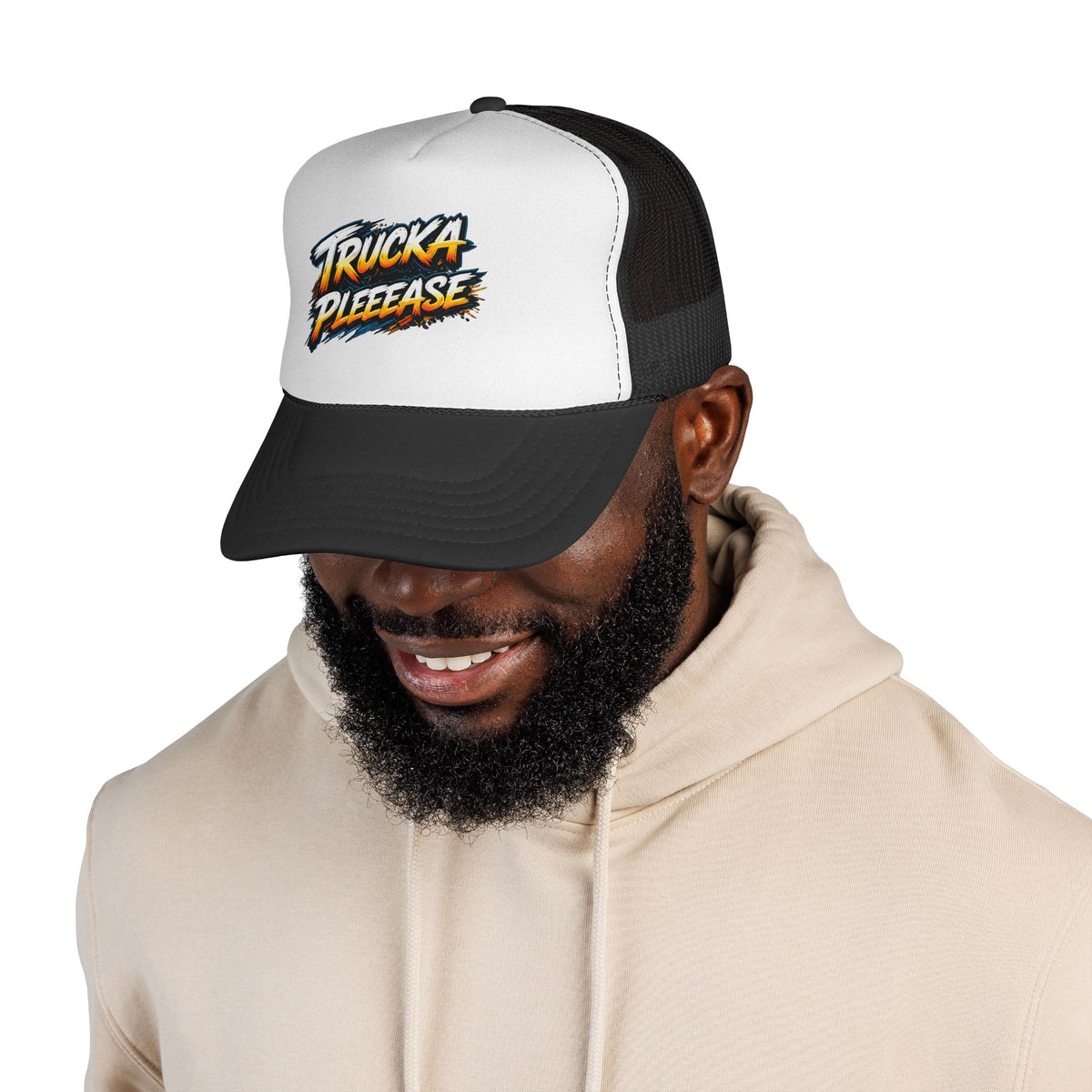 Trucka Pleeease Hat
