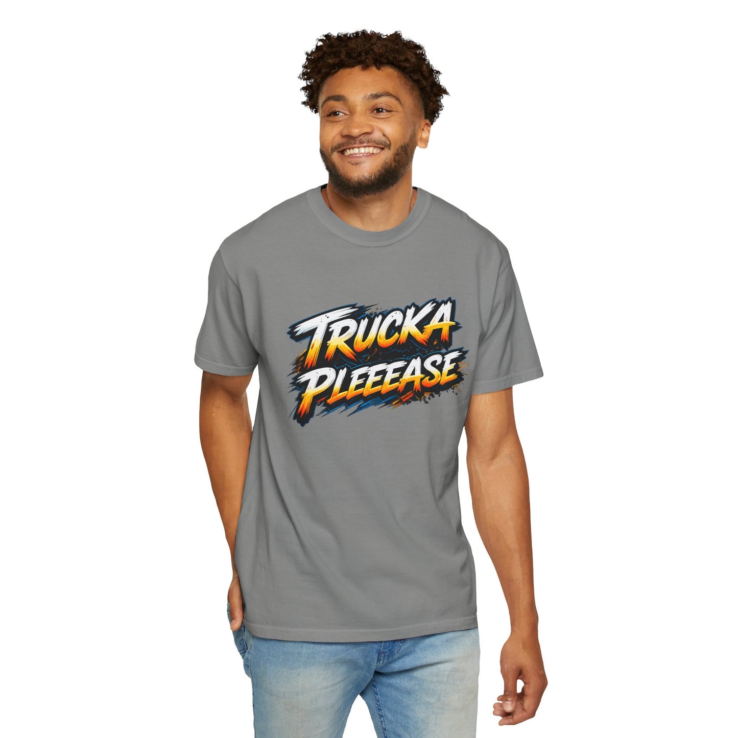 Trucka Pleeease Tee