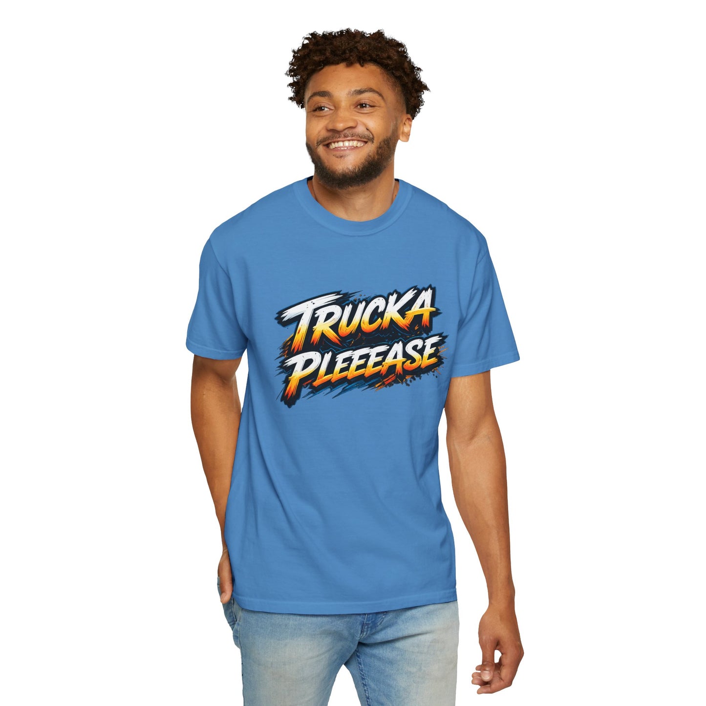 Trucka Pleeease Tee