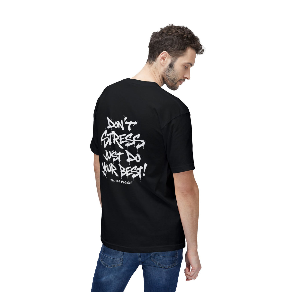 The 10-4 Mindset Tee