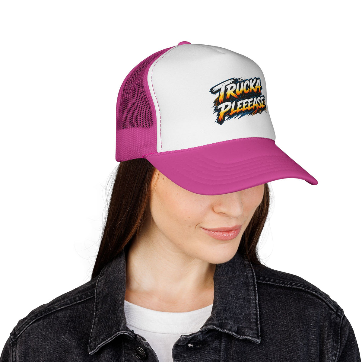 Trucka Pleeease Hat