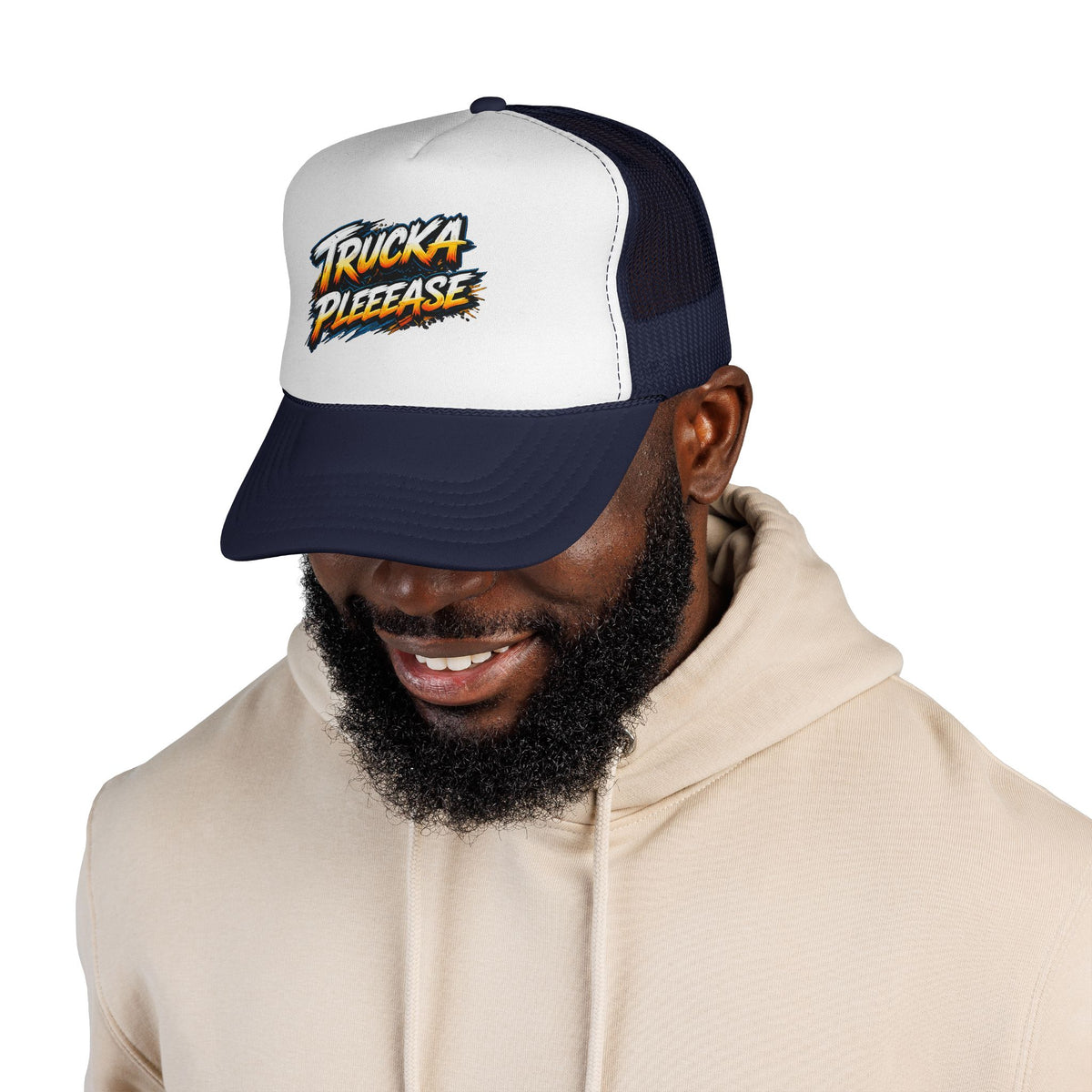 Trucka Pleeease Hat