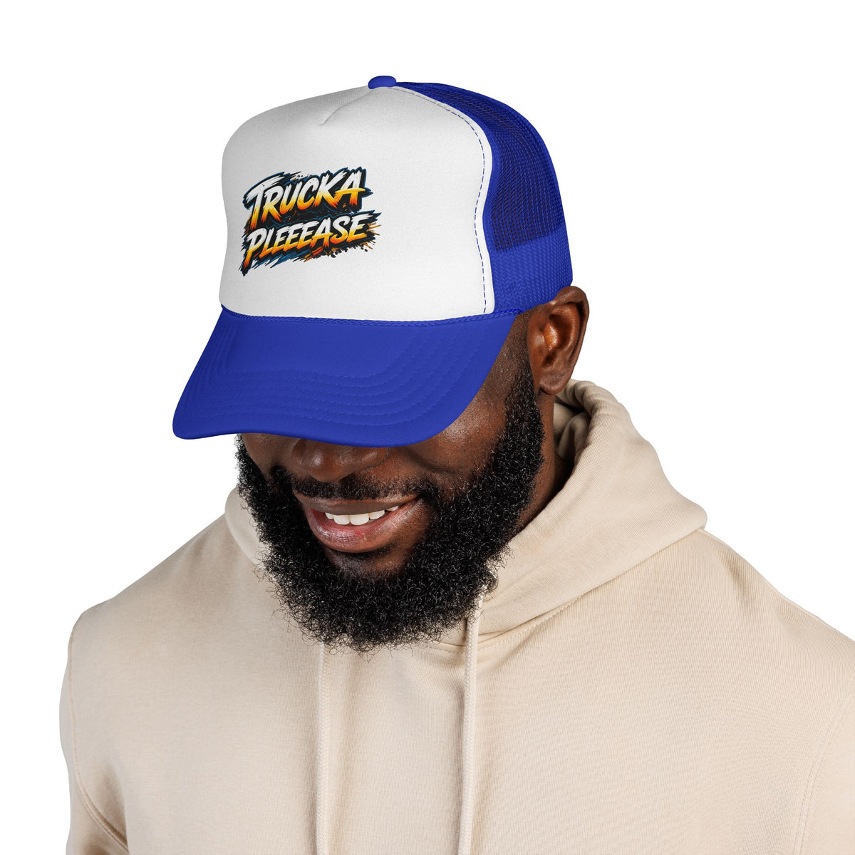 Trucka Pleeease Hat