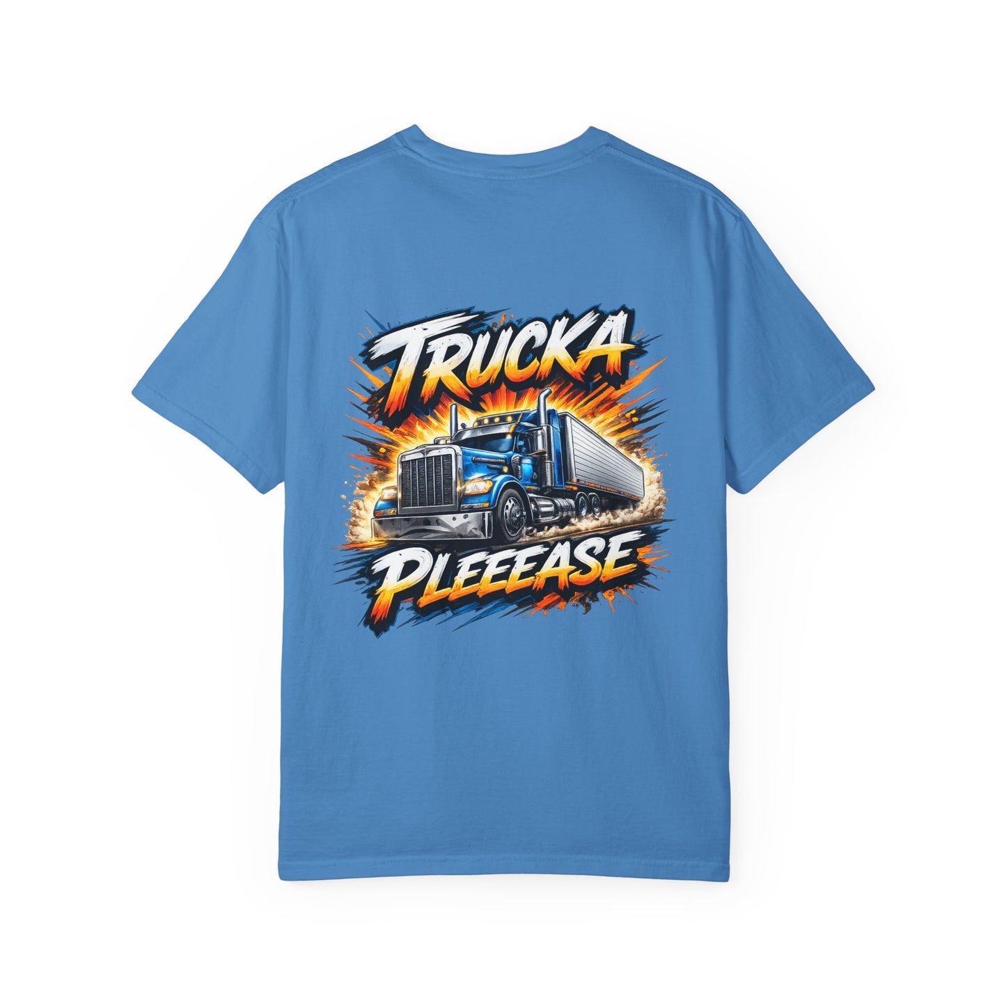 Trucka Pleeease Tee