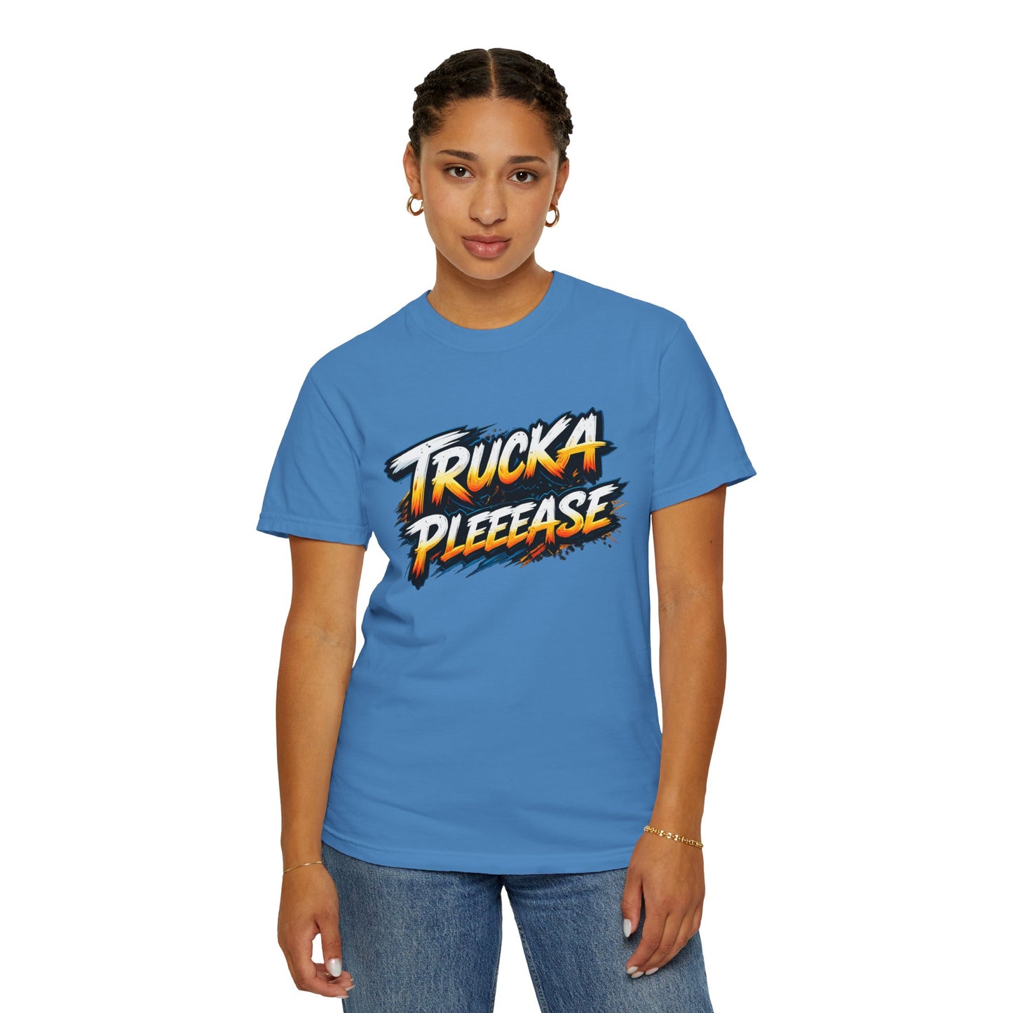 Trucka Pleeease Tee
