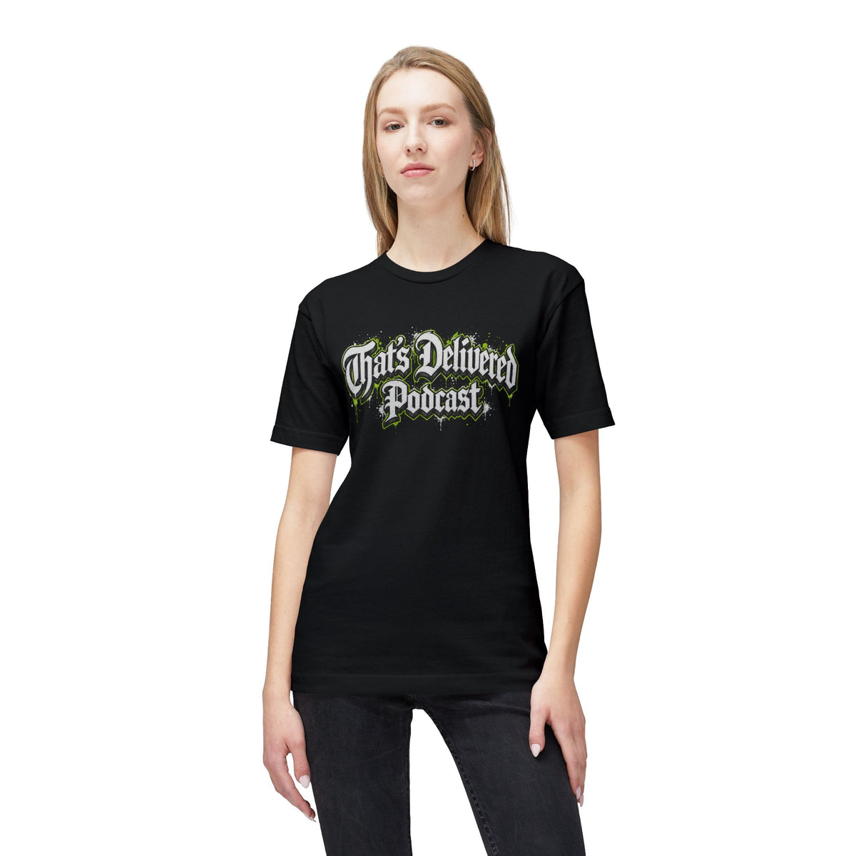 OE That’s Delivered Podcast Tee