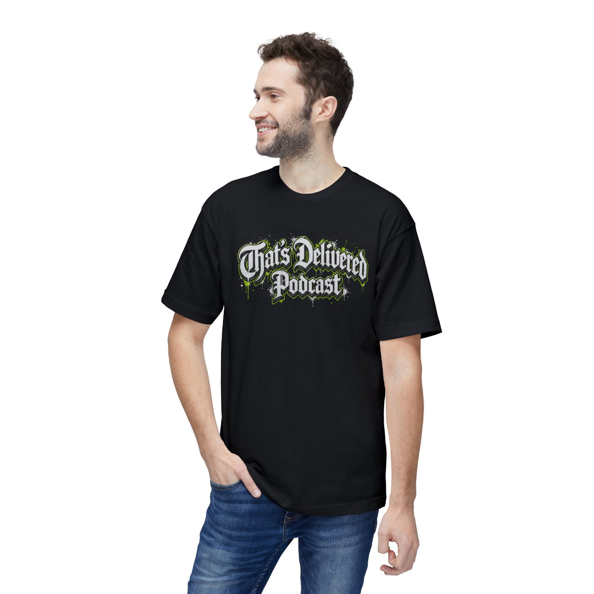 OE That’s Delivered Podcast Tee