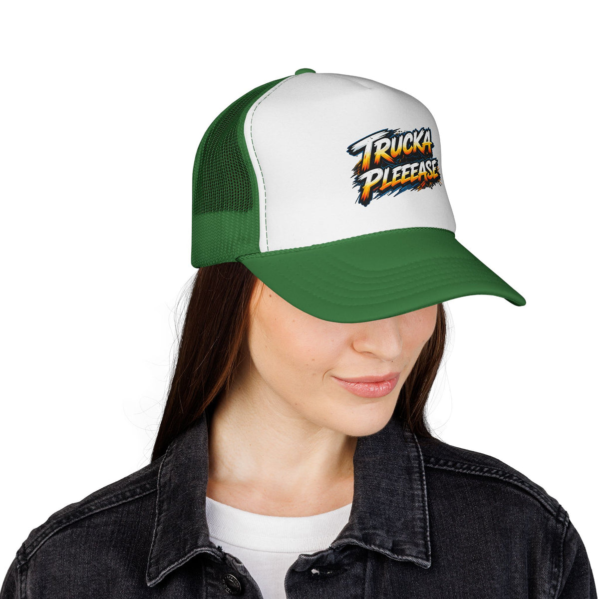 Trucka Pleeease Hat