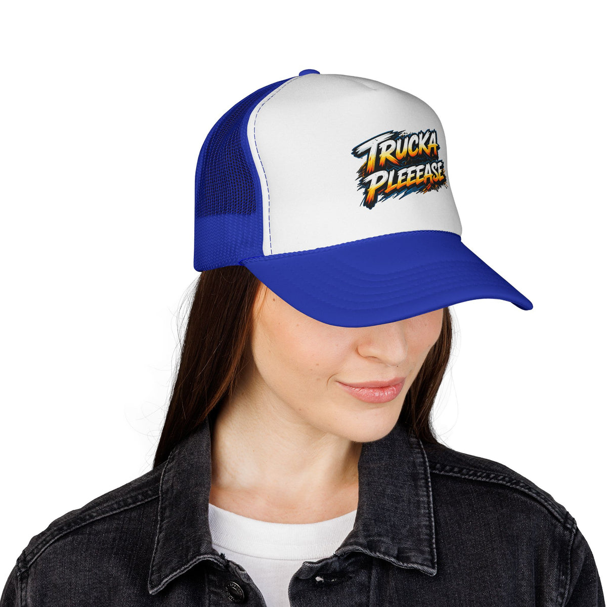 Trucka Pleeease Hat