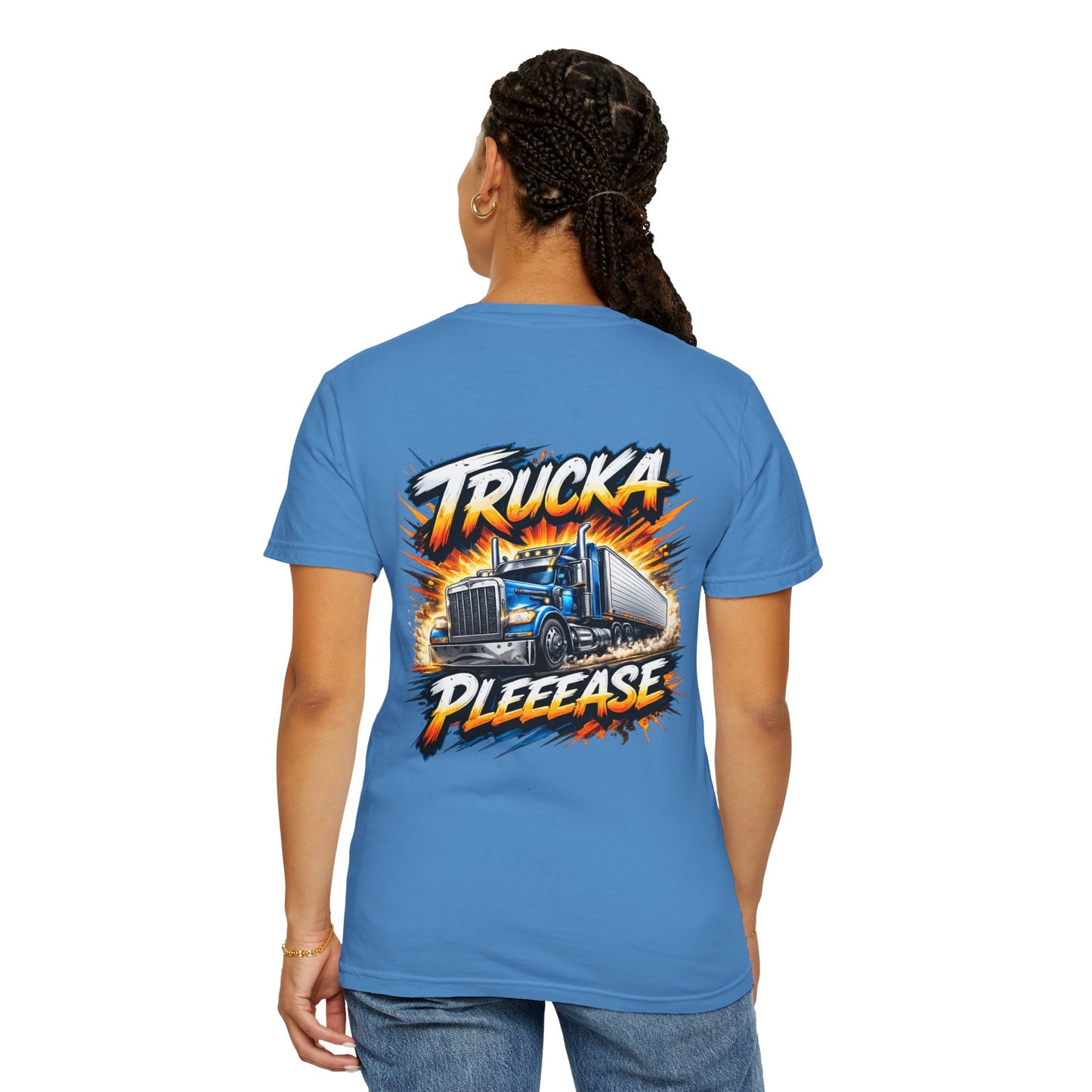 Trucka Pleeease Tee