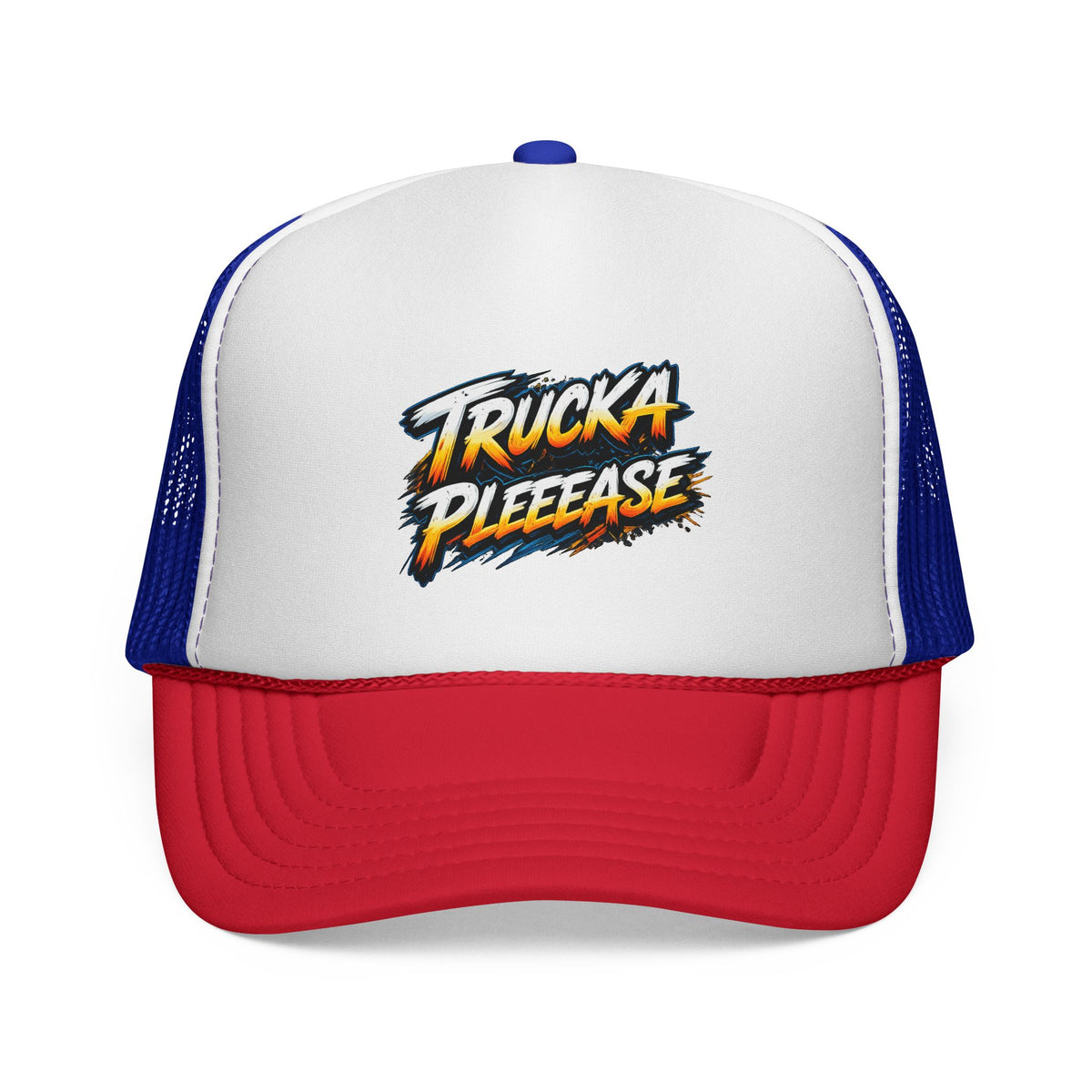 Trucka Pleeease Hat