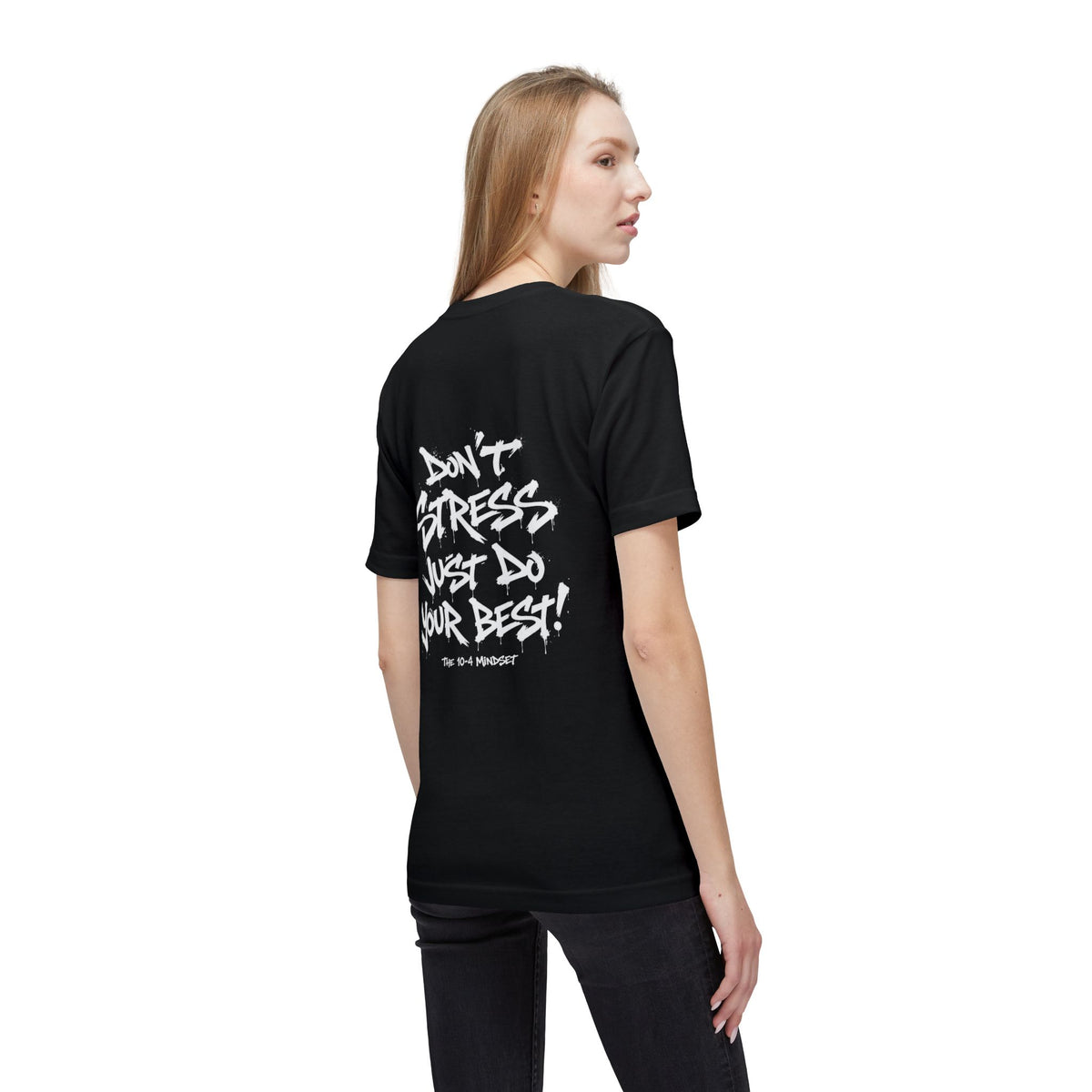 The 10-4 Mindset Tee