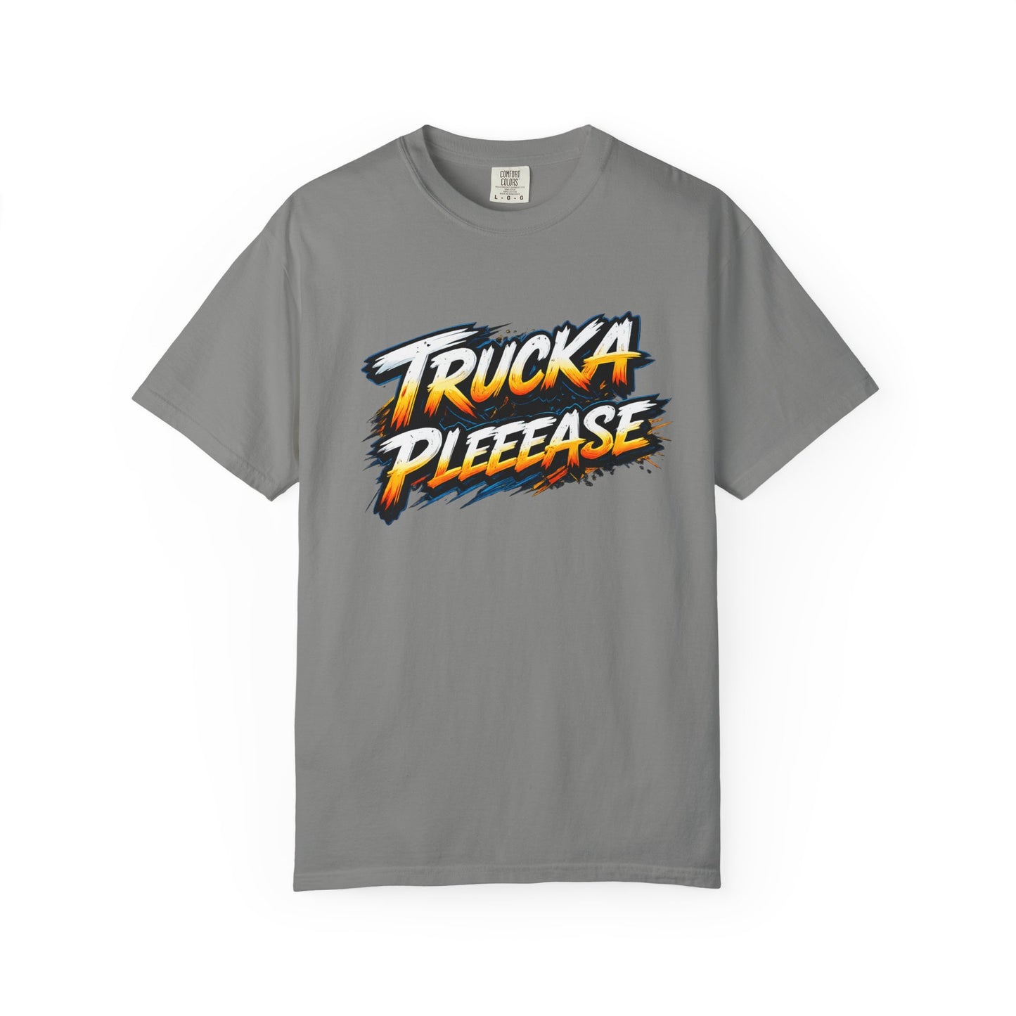 Trucka Pleeease Tee