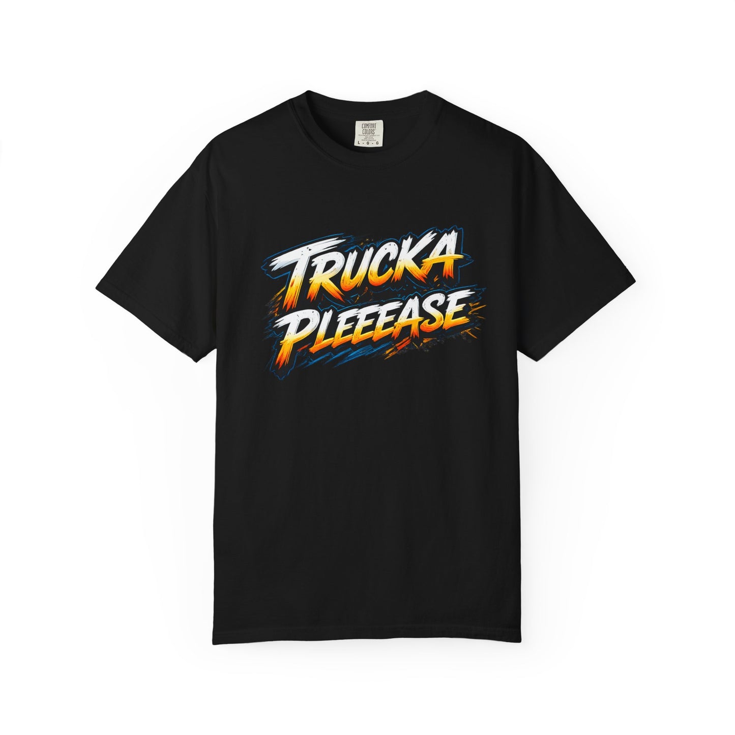 Trucka Pleeease Tee