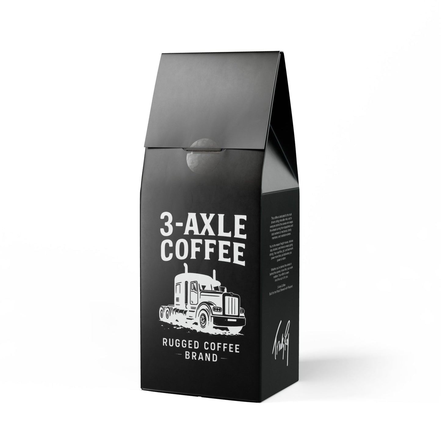 3-Axle (light roast)