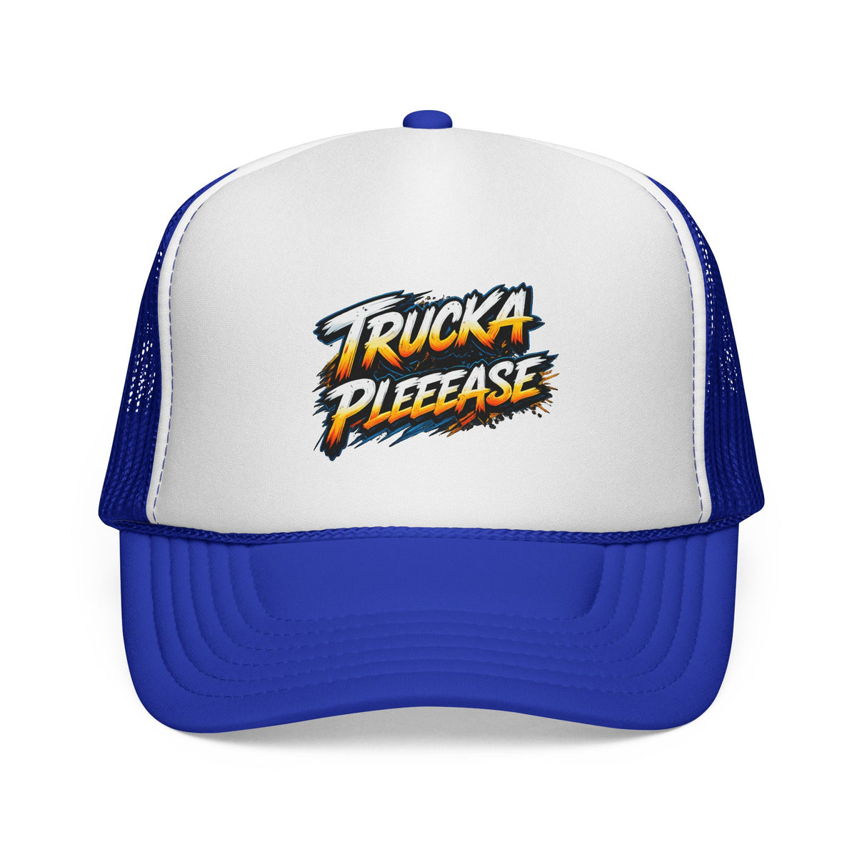 Trucka Pleeease Hat