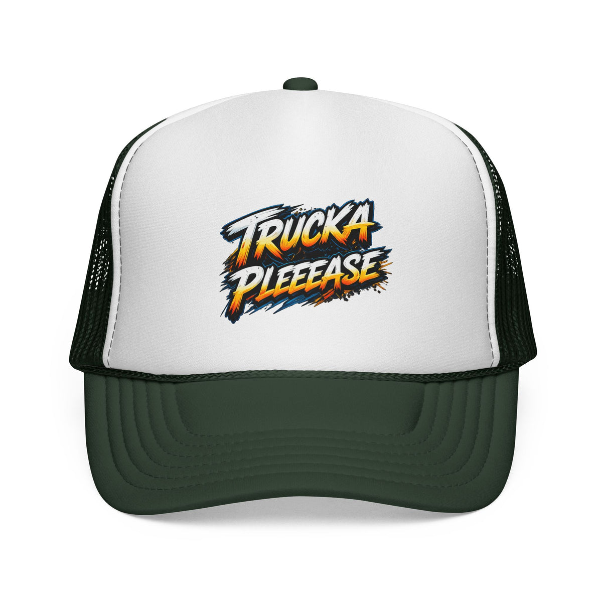 Trucka Pleeease Hat