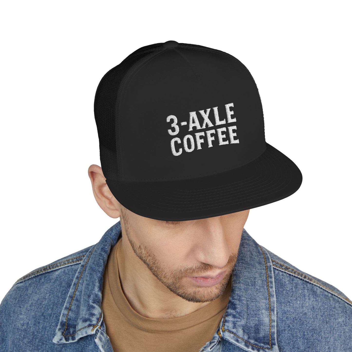3-Axle Cap