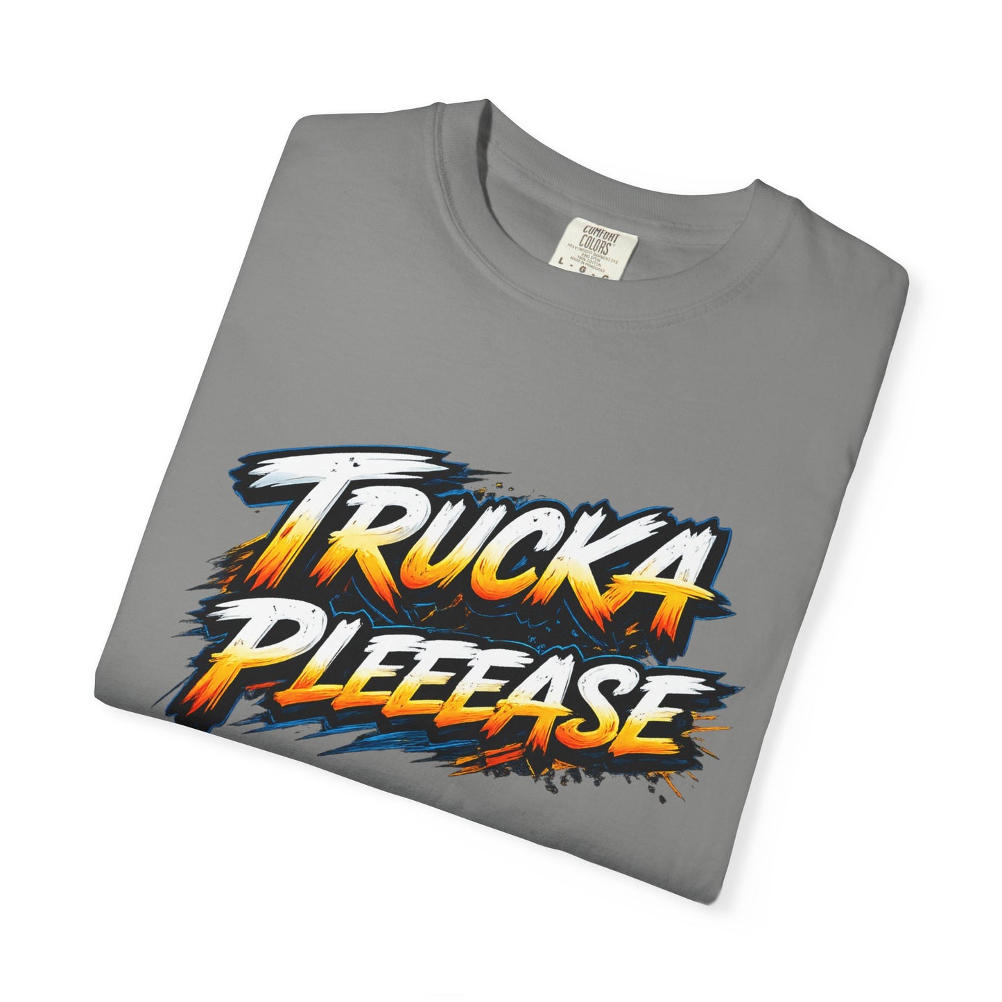 Trucka Pleeease Tee