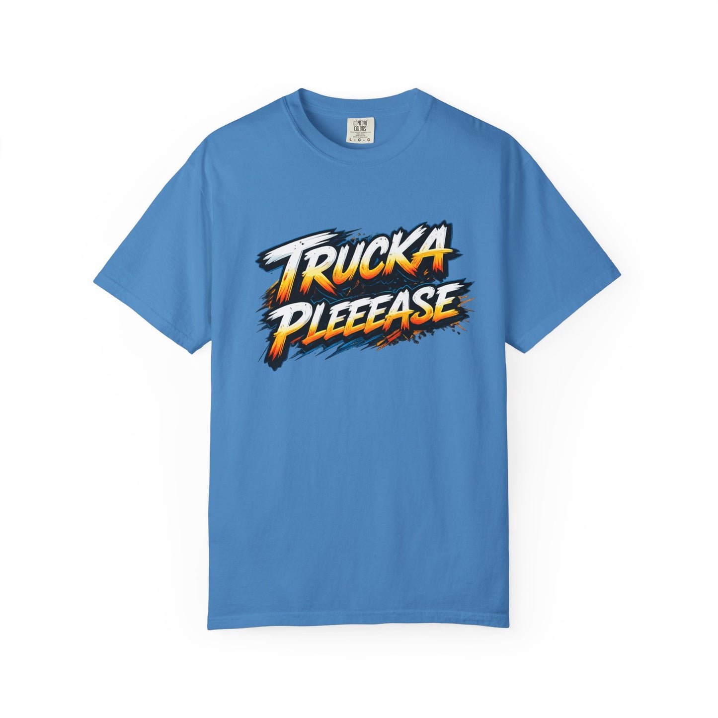 Trucka Pleeease Tee