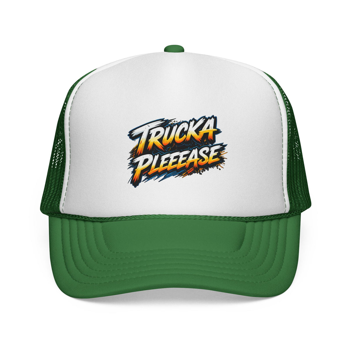 Trucka Pleeease Hat