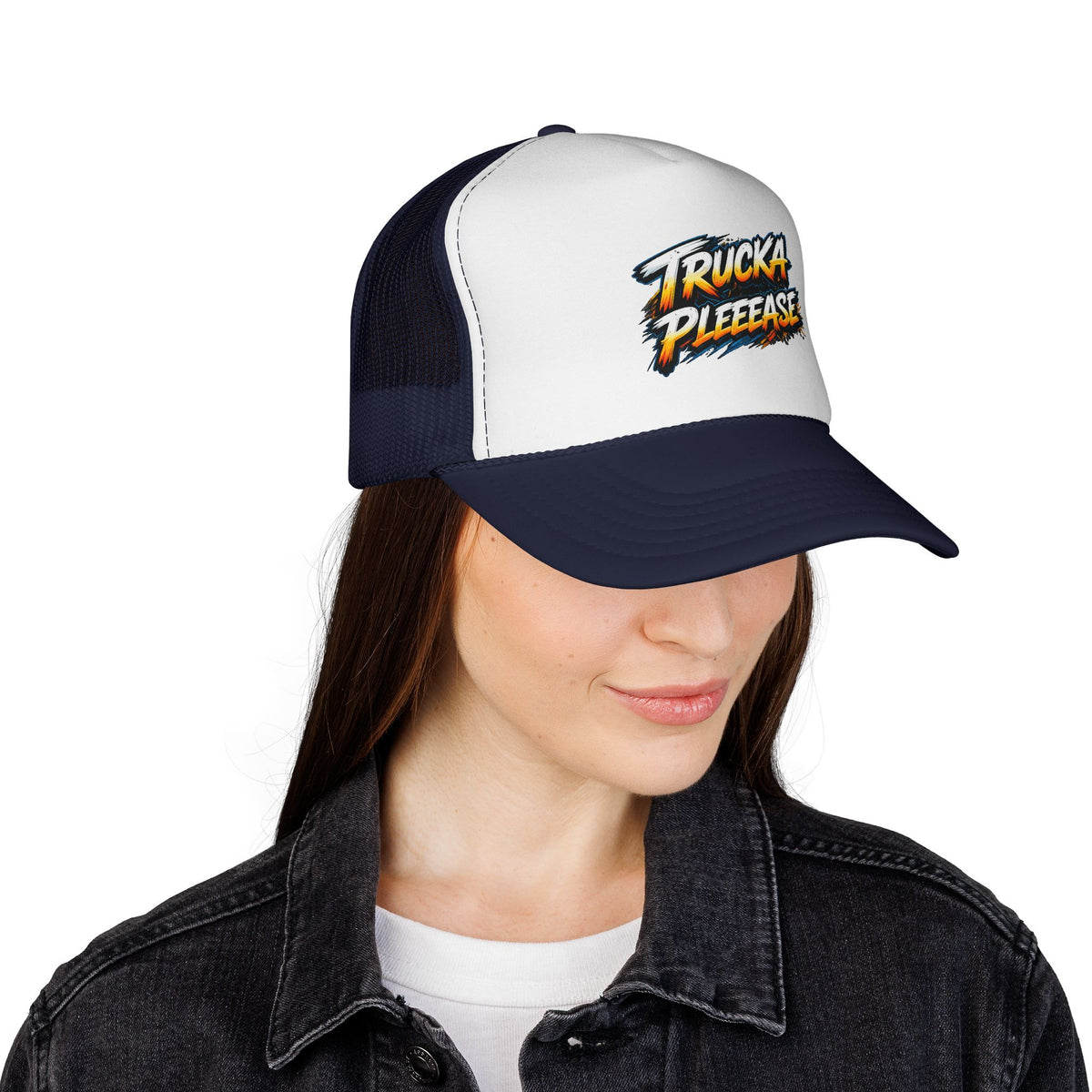 Trucka Pleeease Hat