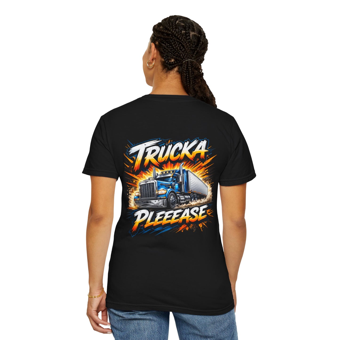 Trucka Pleeease Tee
