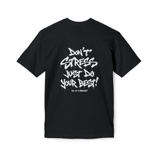 The 10-4 Mindset Tee